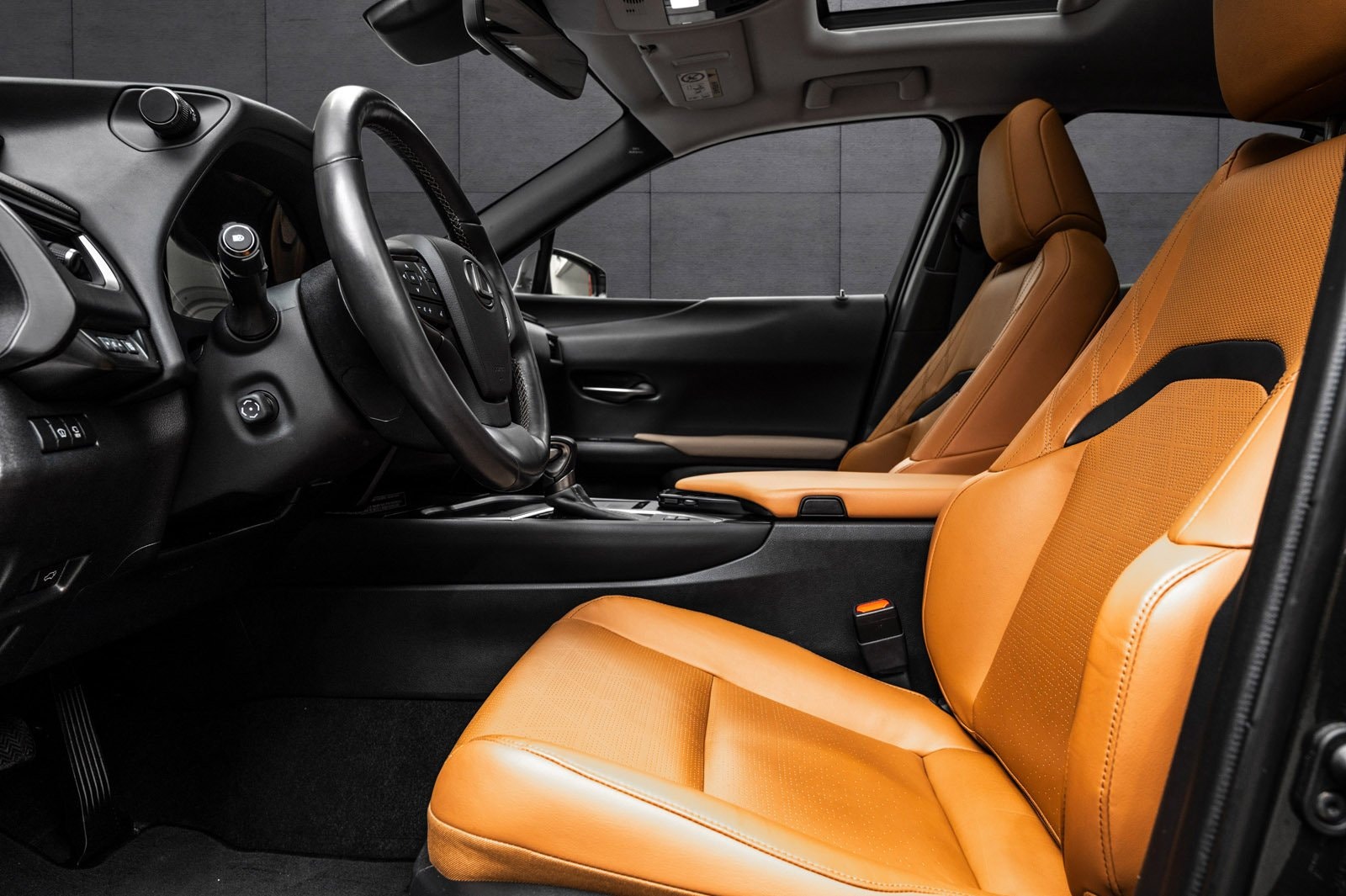 Lexus UX 250h E-Four CVT, 184hp, 2020