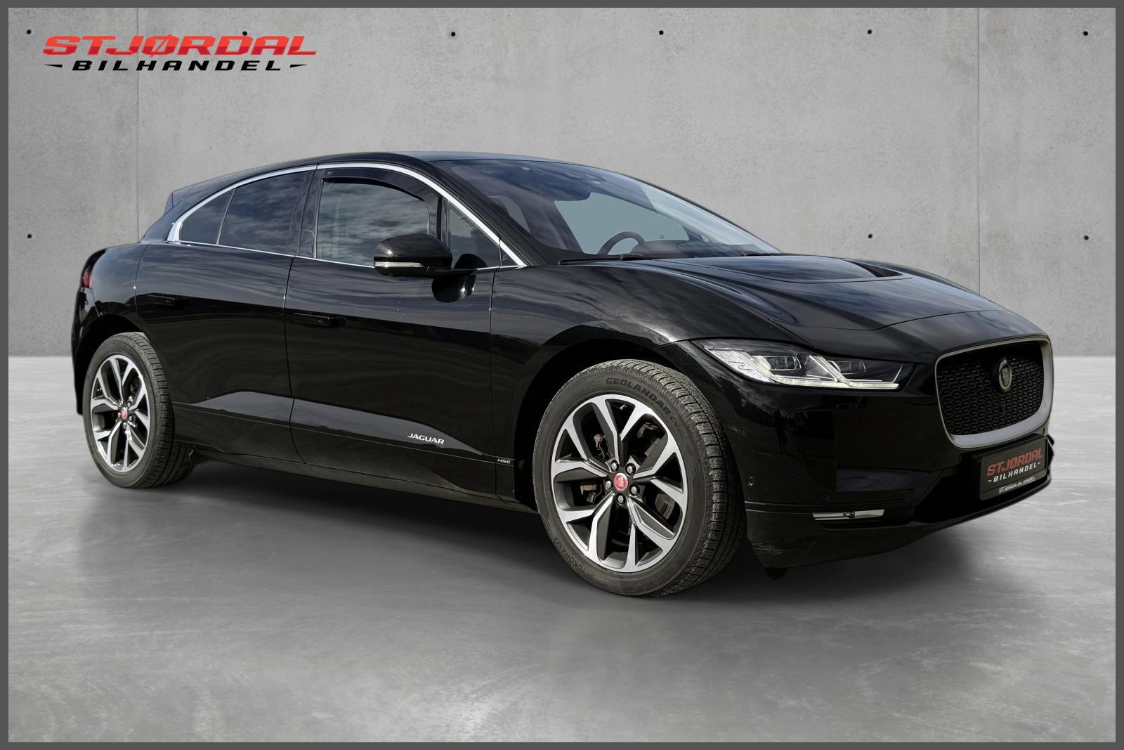 Jaguar I-Pace EV400, 400hk, 2020