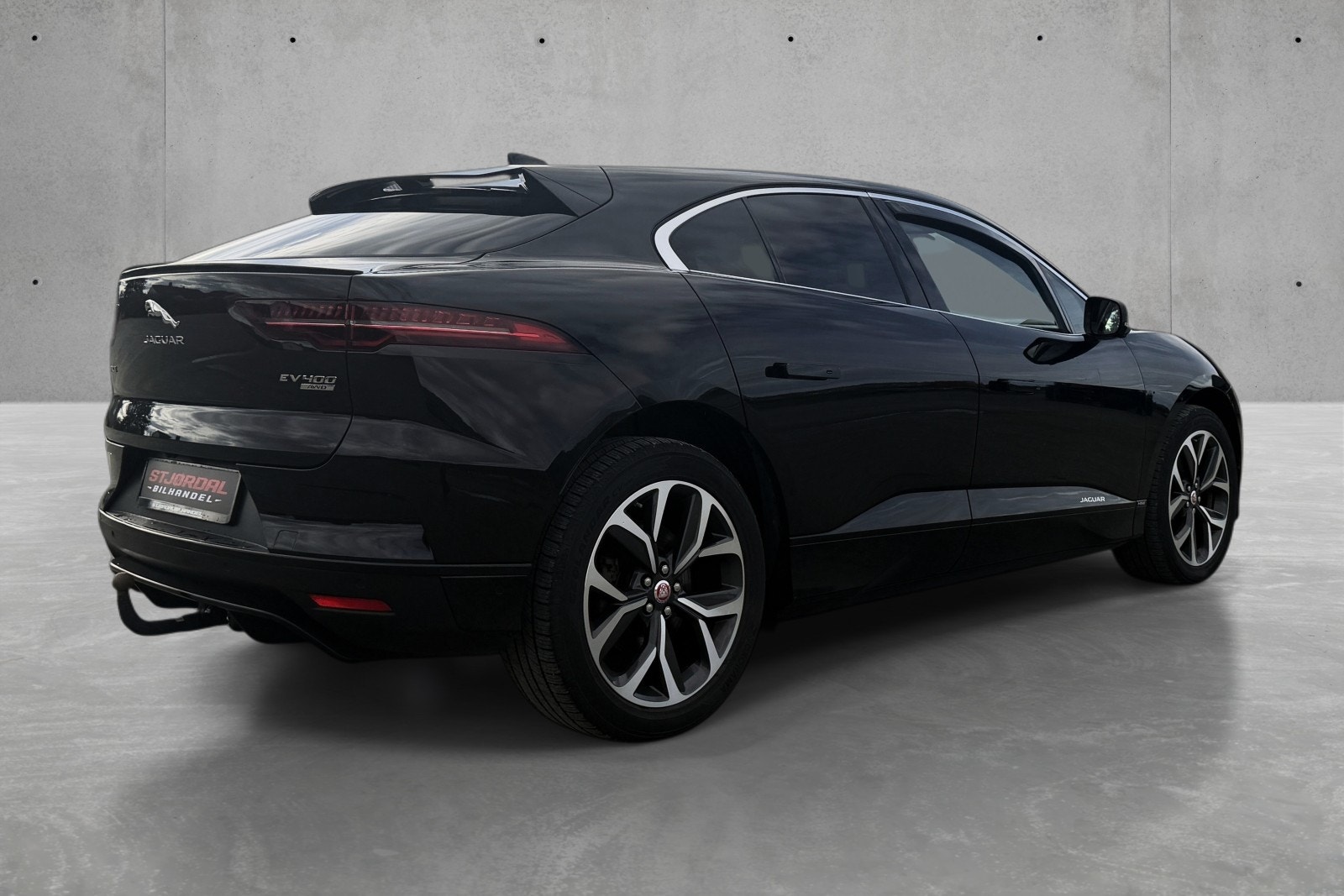 Jaguar I-Pace EV400, 400hk, 2020