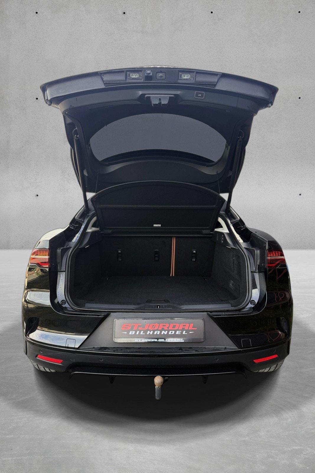Jaguar I-Pace EV400, 400hk, 2020