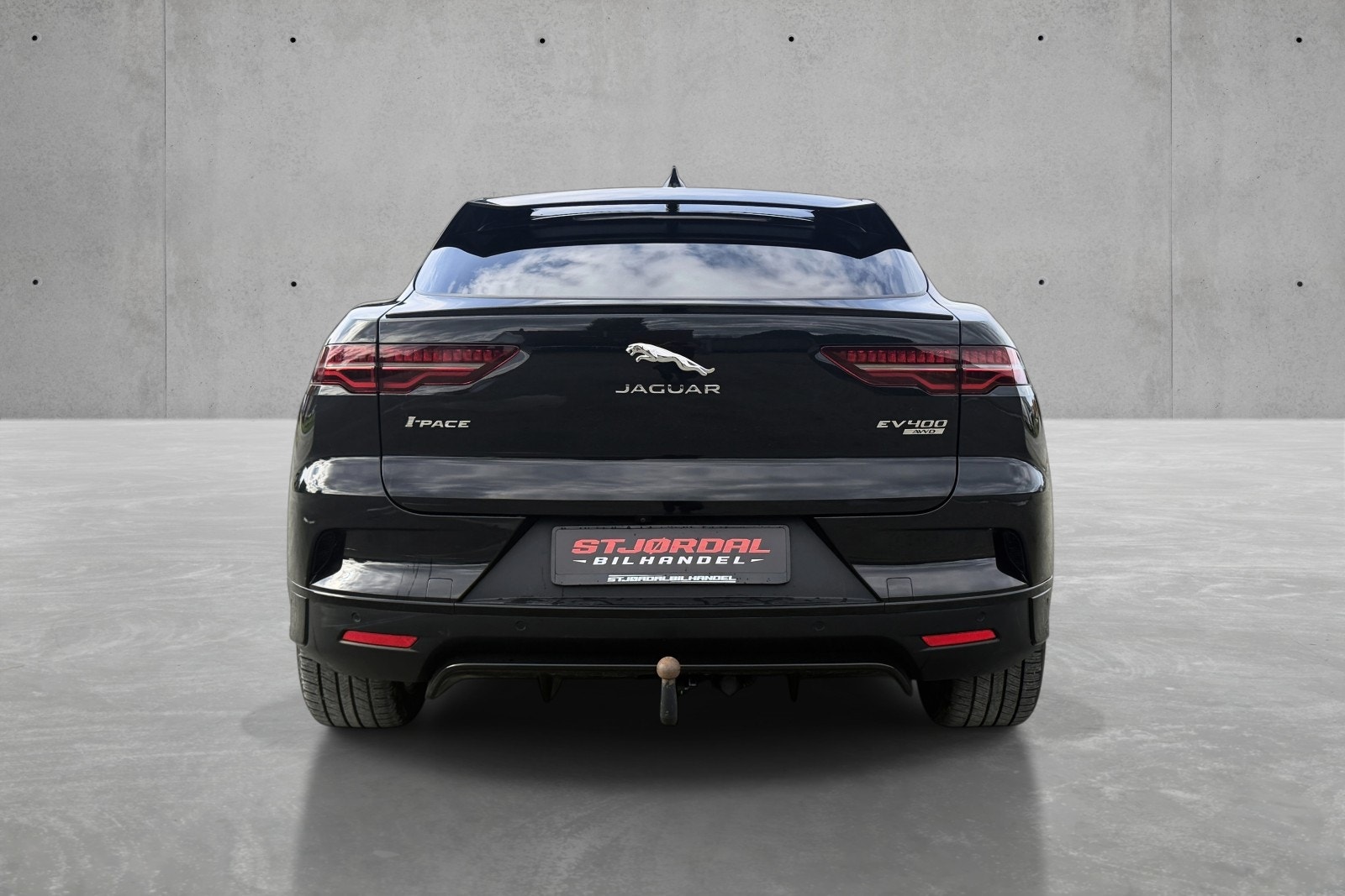Jaguar I-Pace EV400, 400hk, 2020