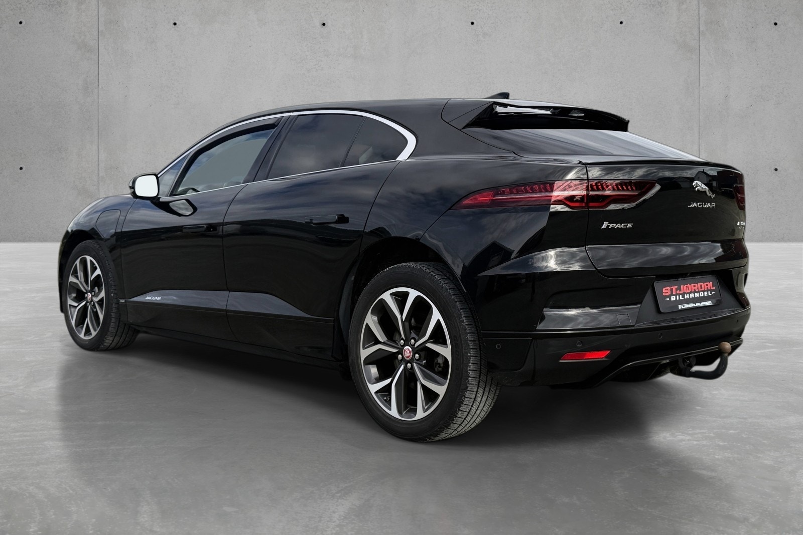 Jaguar I-Pace EV400, 400hk, 2020
