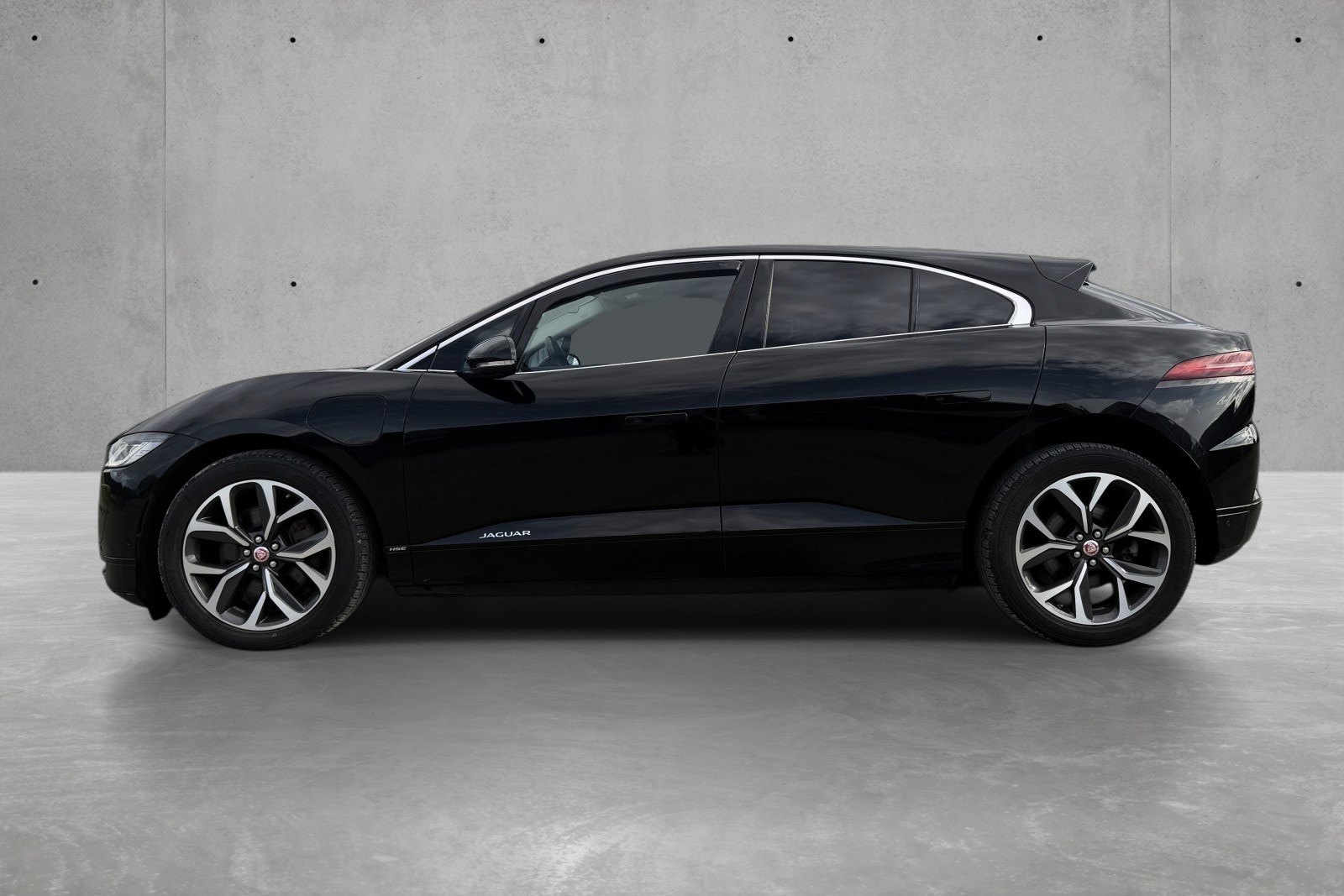 Jaguar I-Pace EV400, 400hk, 2020