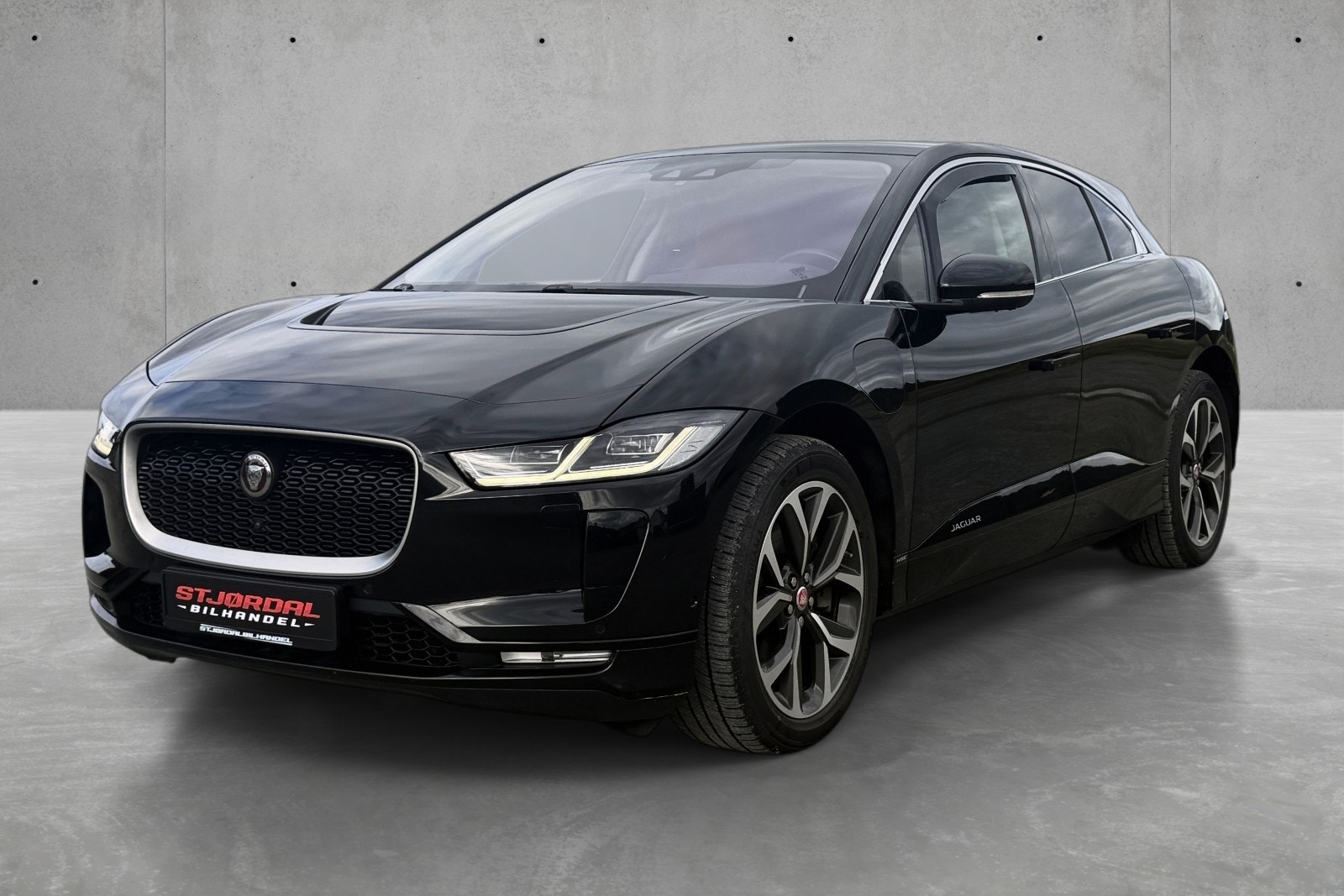 Jaguar I-Pace EV400, 400hk, 2020