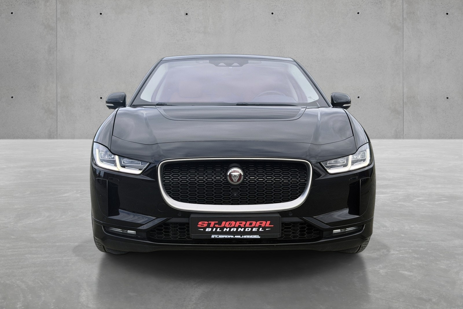 Jaguar I-Pace EV400, 400hk, 2020