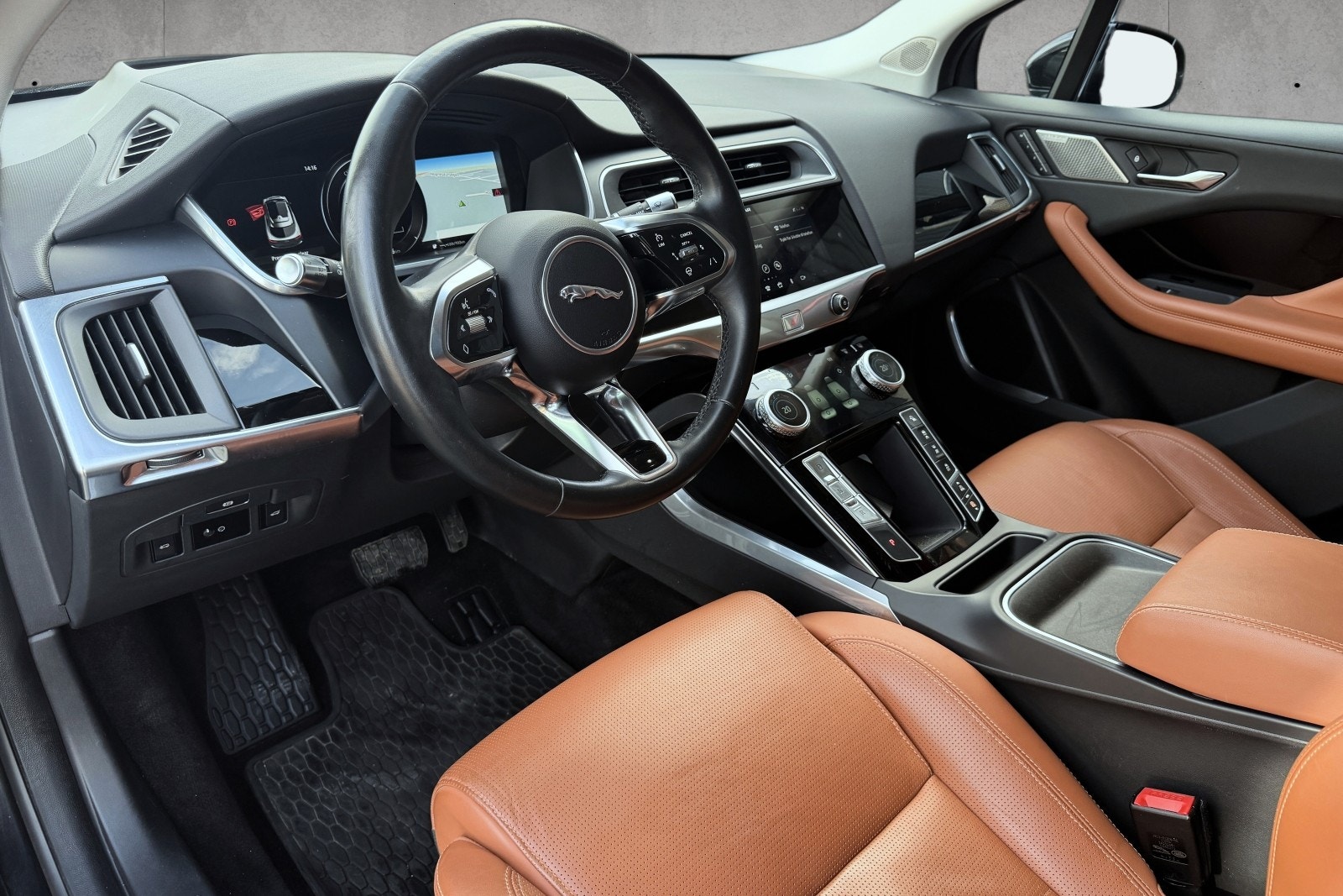 Jaguar I-Pace EV400, 400hk, 2020