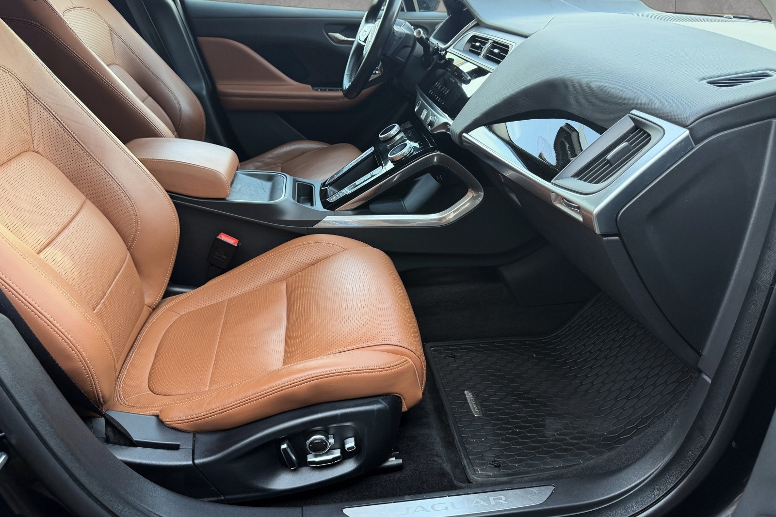 Jaguar I-Pace EV400, 400hk, 2020