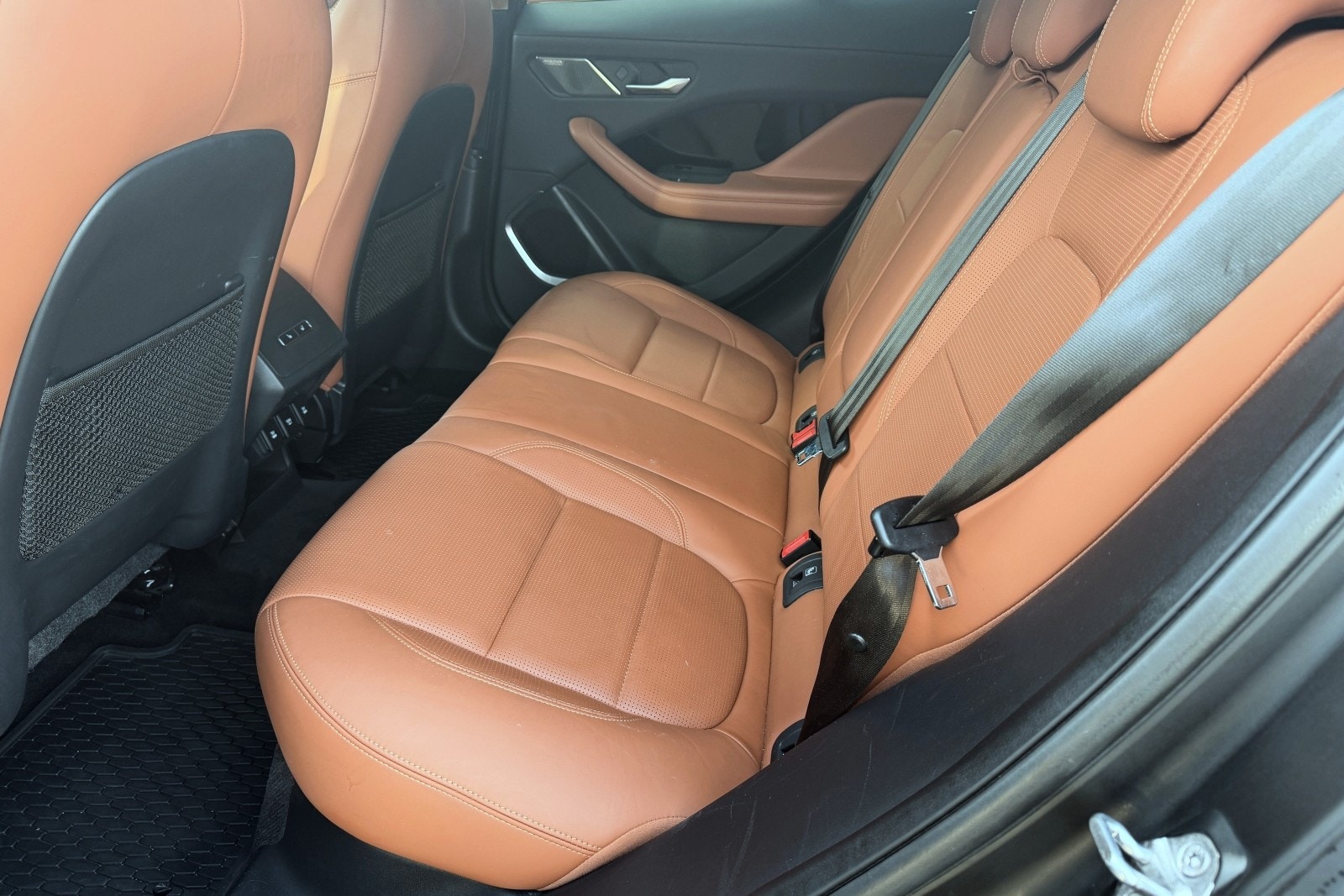 Jaguar I-Pace EV400, 400hk, 2020
