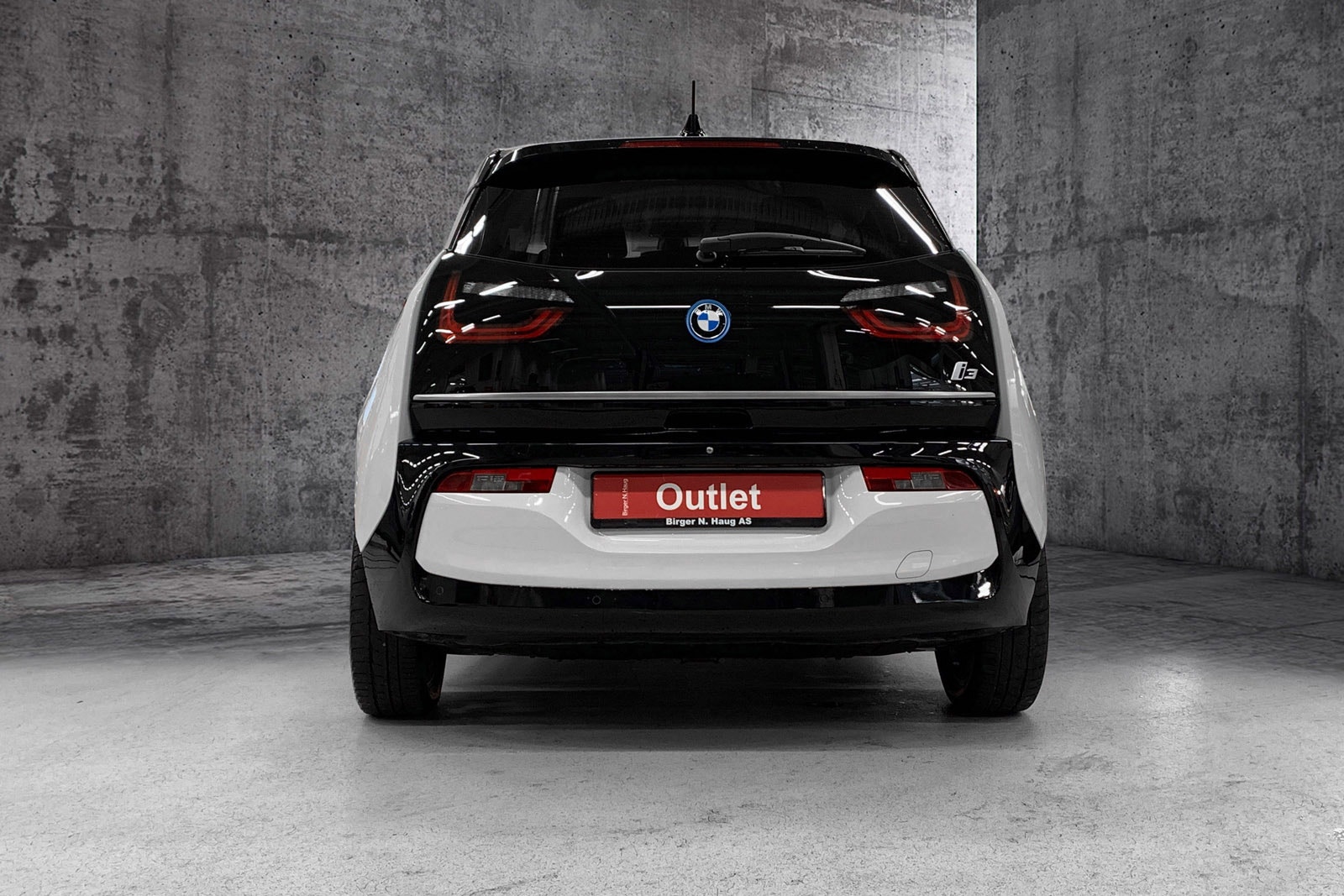 BMW i3 120 Ah, 170hp, 2020