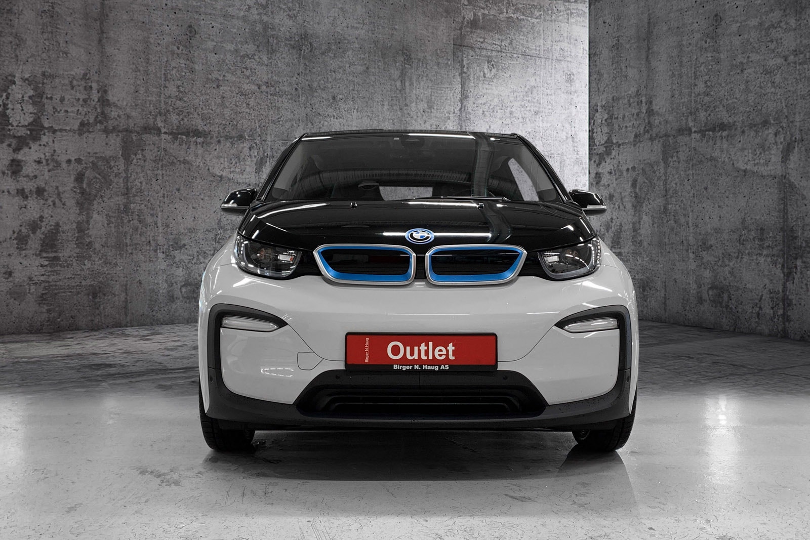 BMW i3 120 Ah, 170hp, 2020