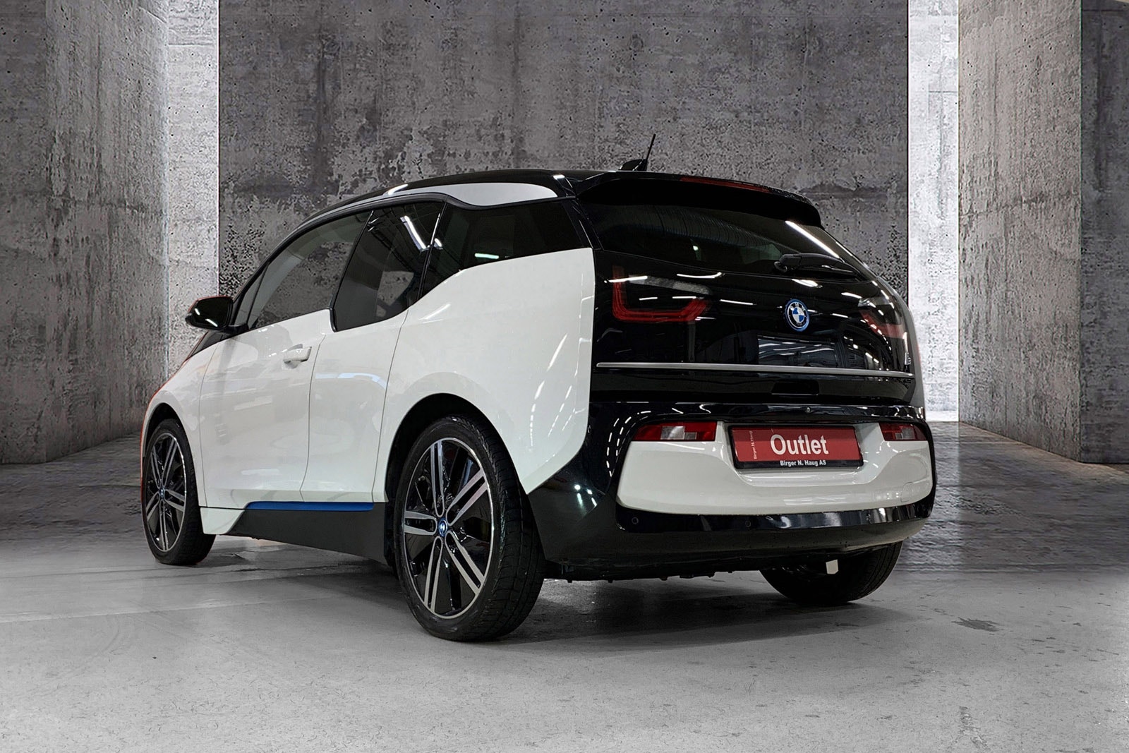 BMW i3 120 Ah, 170hp, 2020