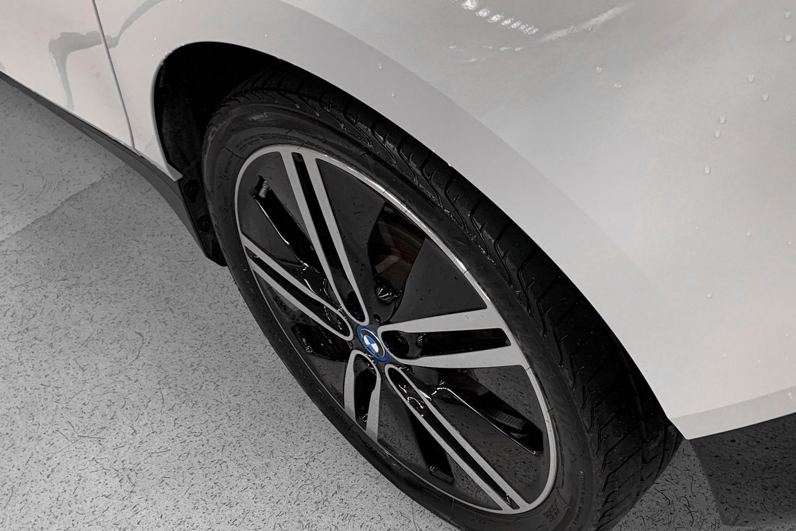 BMW i3 120 Ah, 170hp, 2020