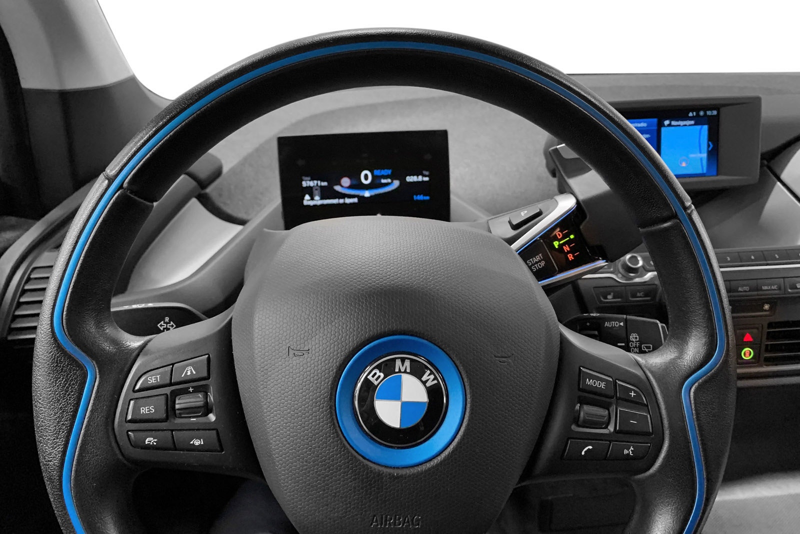 BMW i3 120 Ah, 170hp, 2020