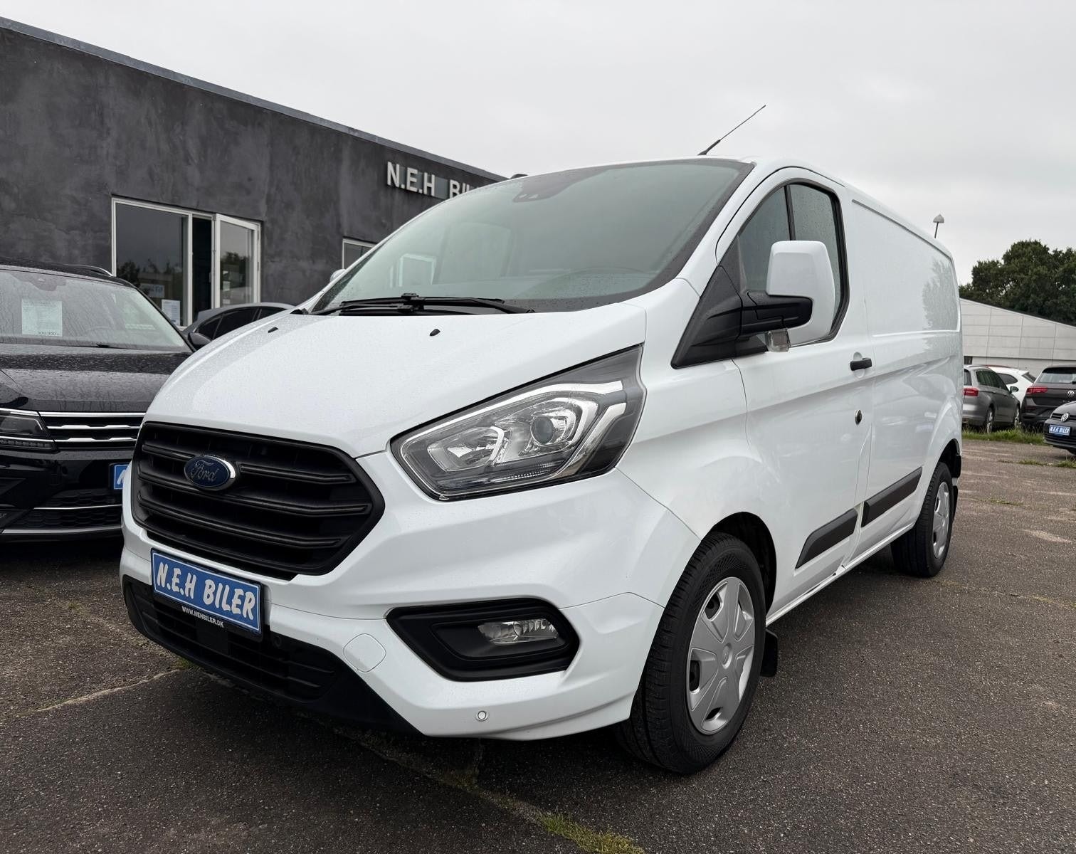 Ford Transit Custom 280 2.0 EcoBlue SelectShift, 6-trins, 130ps, 2019