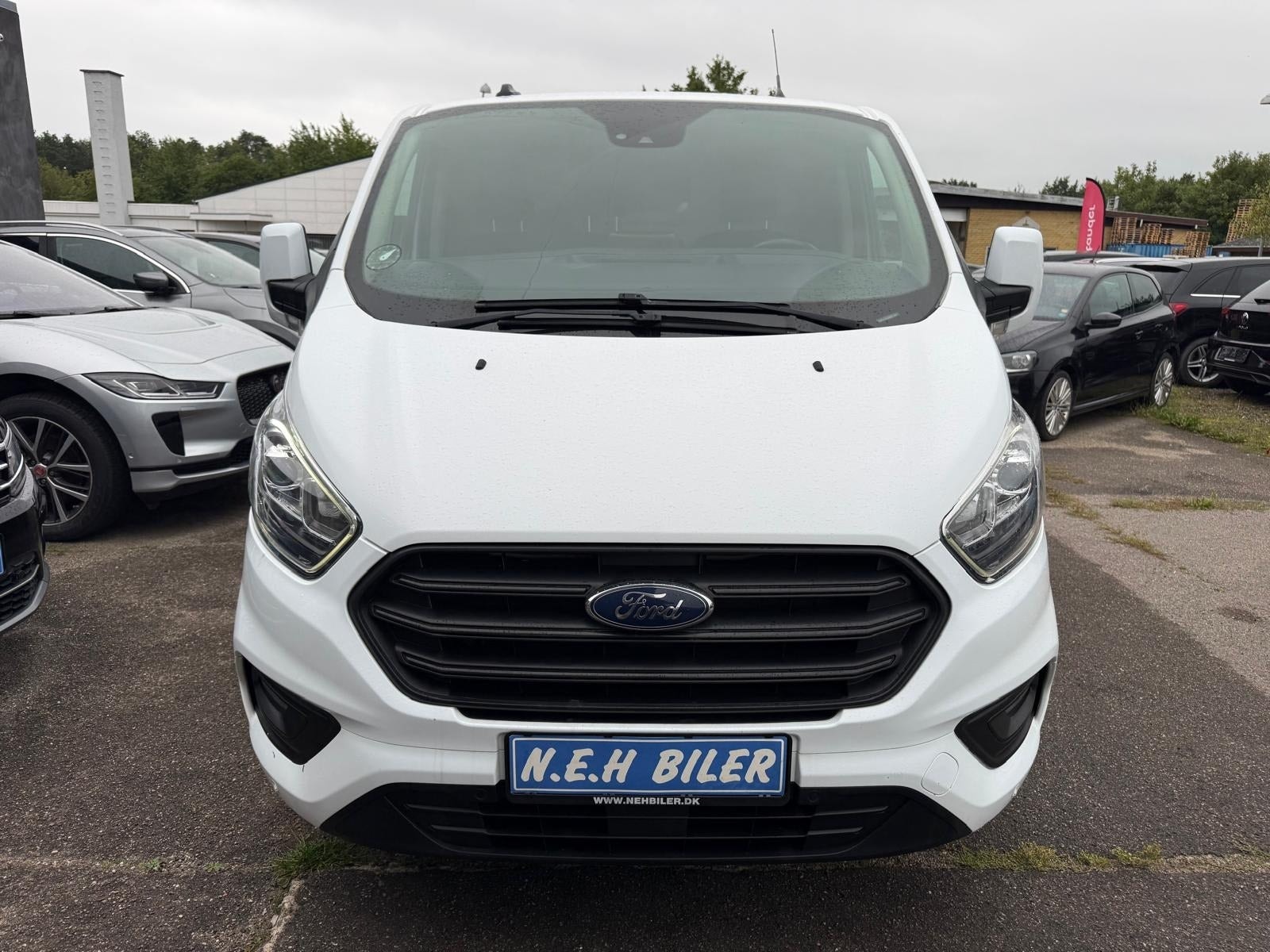 Ford Transit Custom 280 2.0 EcoBlue SelectShift, 6-trins, 130ps, 2019