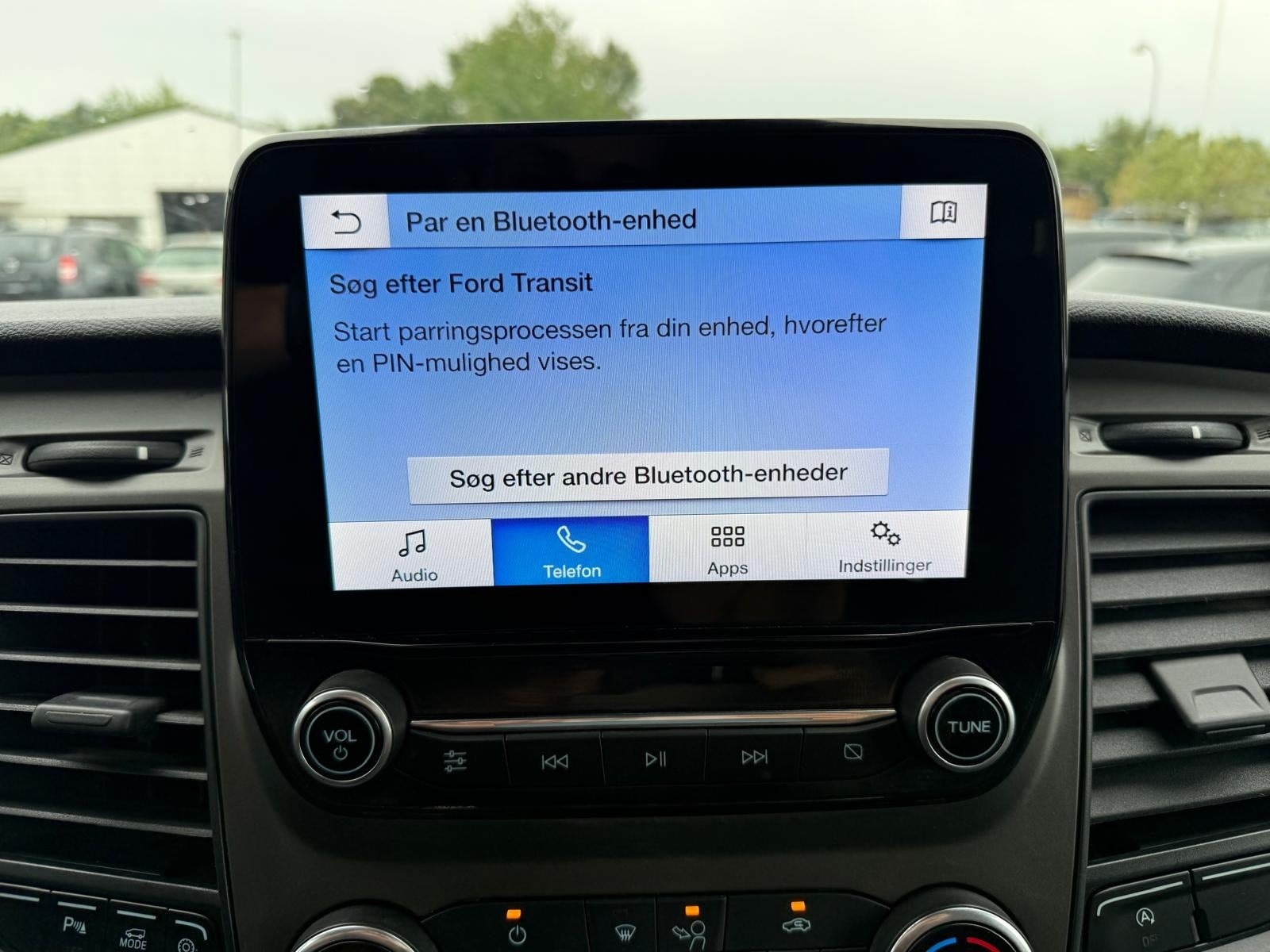Ford Transit Custom 280 2.0 EcoBlue SelectShift, 6-trins, 130ps, 2019
