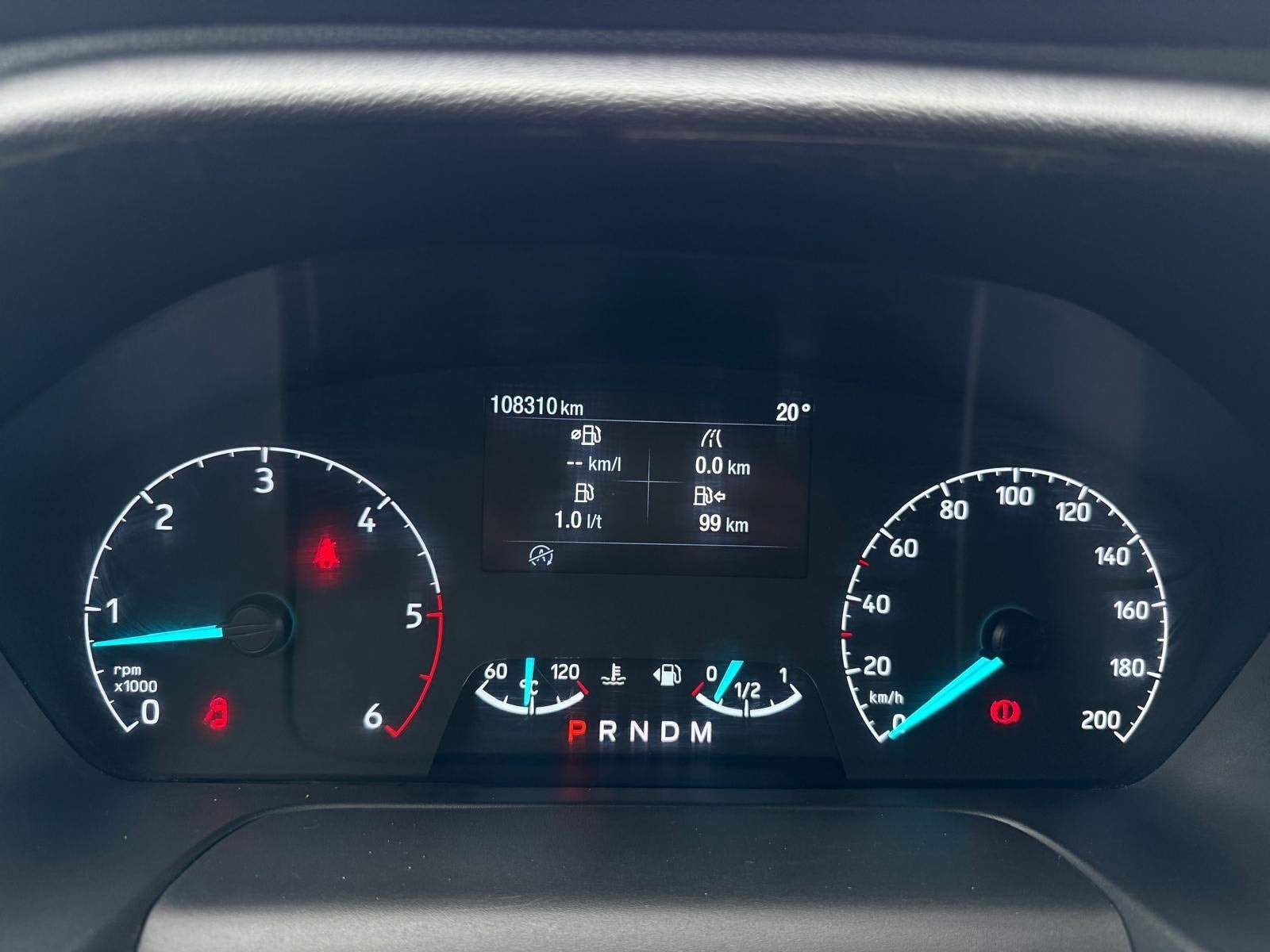 Ford Transit Custom 280 2.0 EcoBlue SelectShift, 6-trins, 130ps, 2019