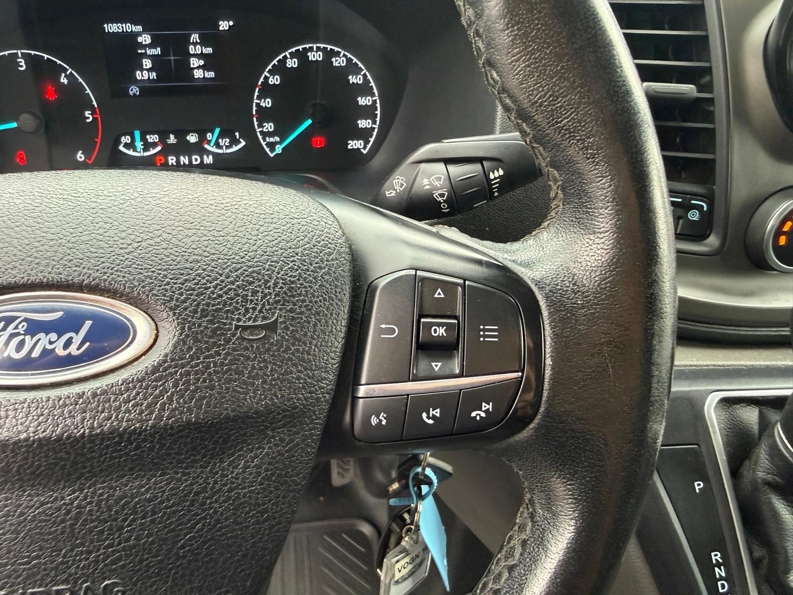 Ford Transit Custom 280 2.0 EcoBlue SelectShift, 6-trins, 130ps, 2019