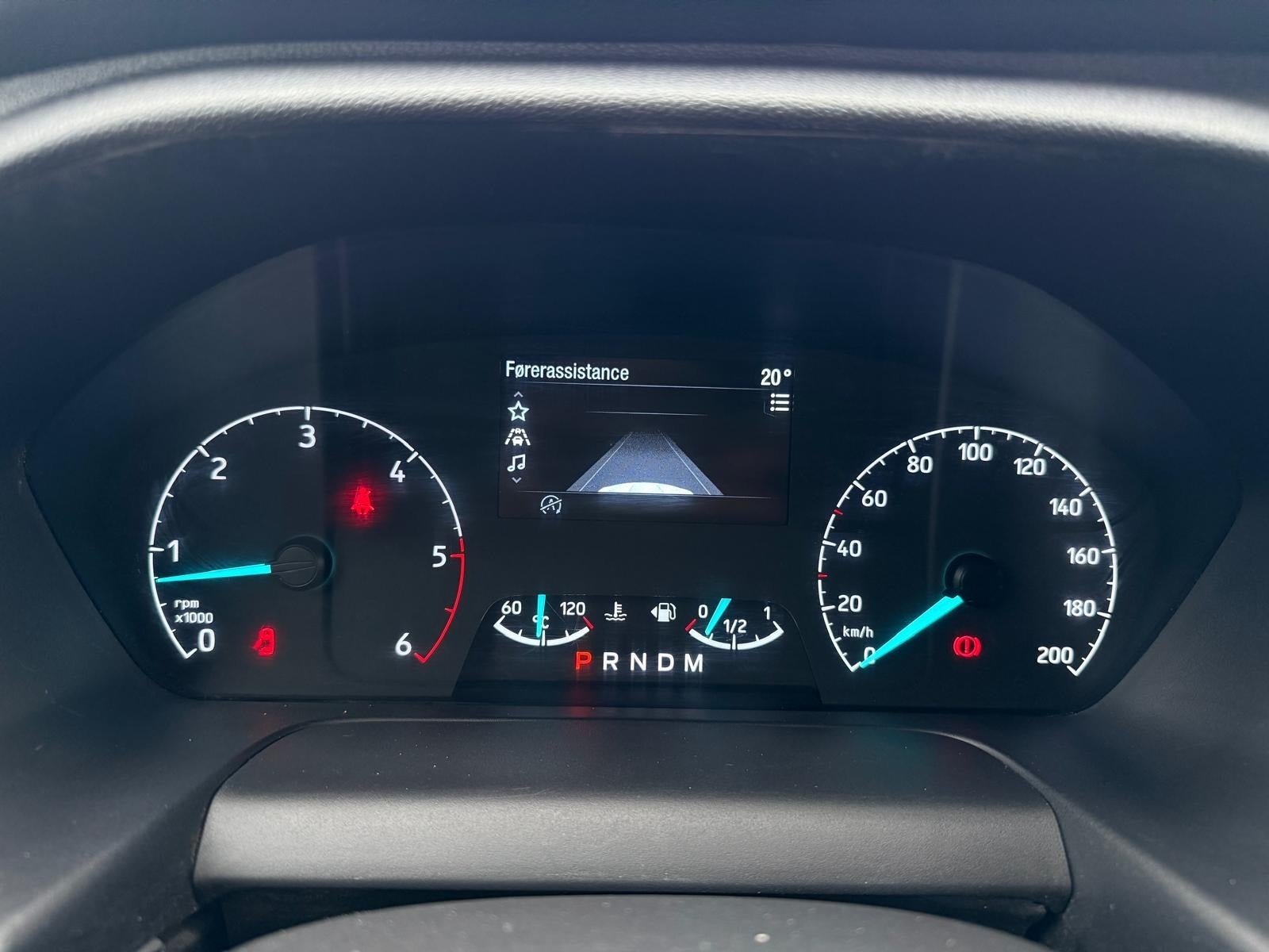 Ford Transit Custom 280 2.0 EcoBlue SelectShift, 6-trins, 130ps, 2019
