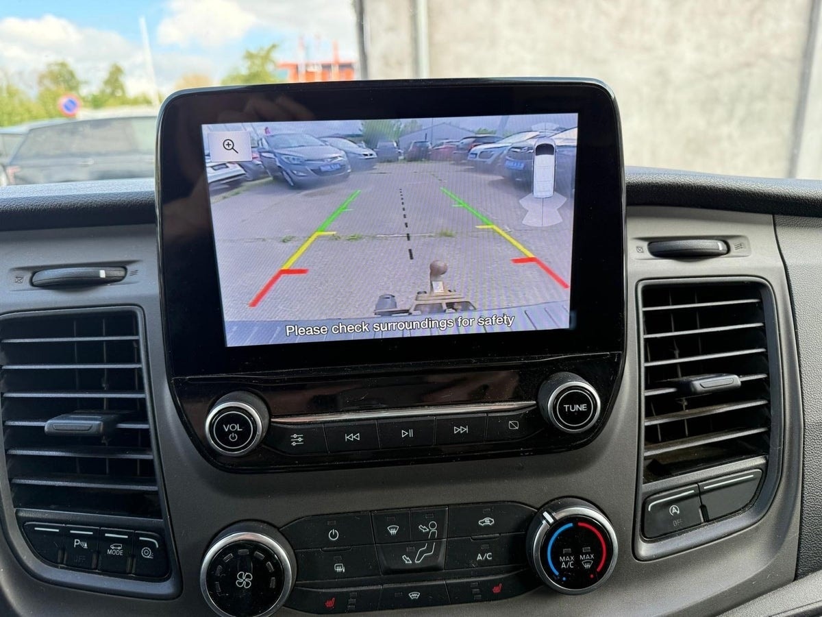 Ford Transit Custom 280 2.0 EcoBlue SelectShift, 6-trins, 130ps, 2019