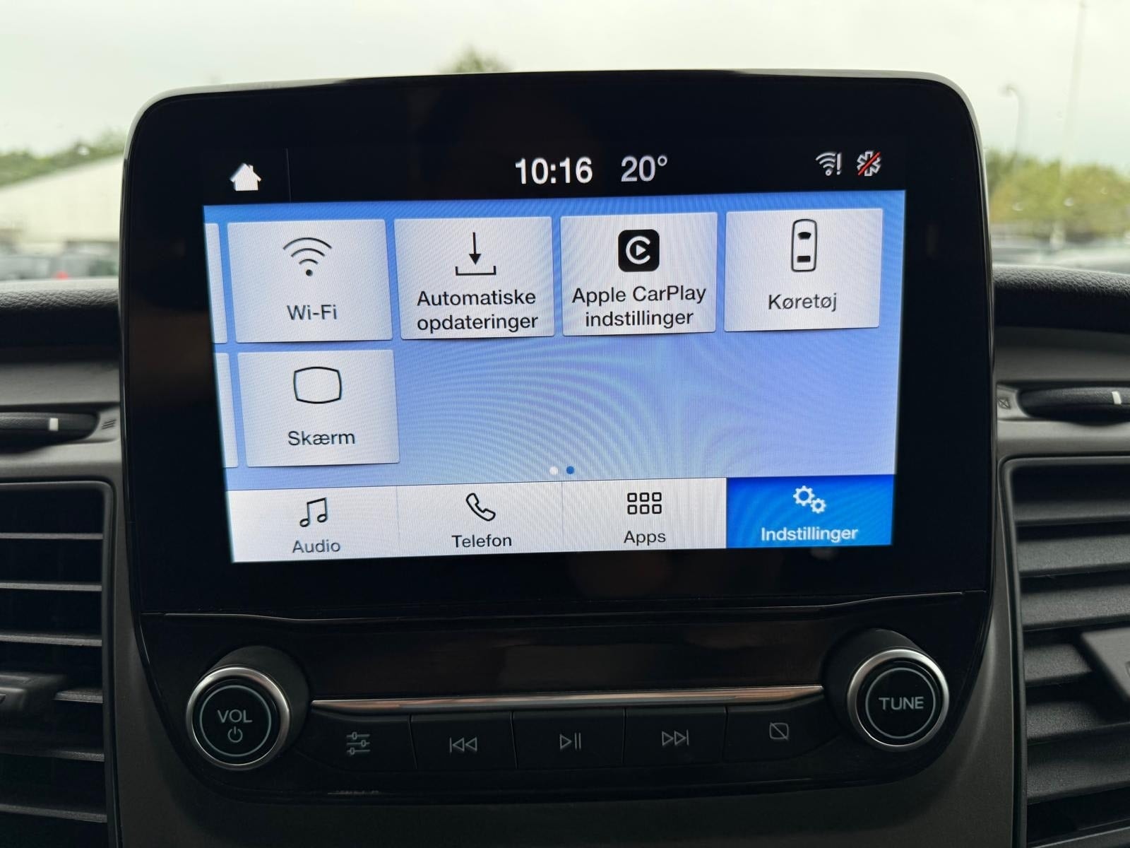 Ford Transit Custom 280 2.0 EcoBlue SelectShift, 6-trins, 130ps, 2019