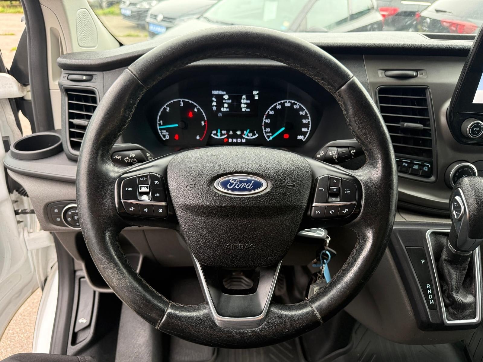 Ford Transit Custom 280 2.0 EcoBlue SelectShift, 6-trins, 130ps, 2019