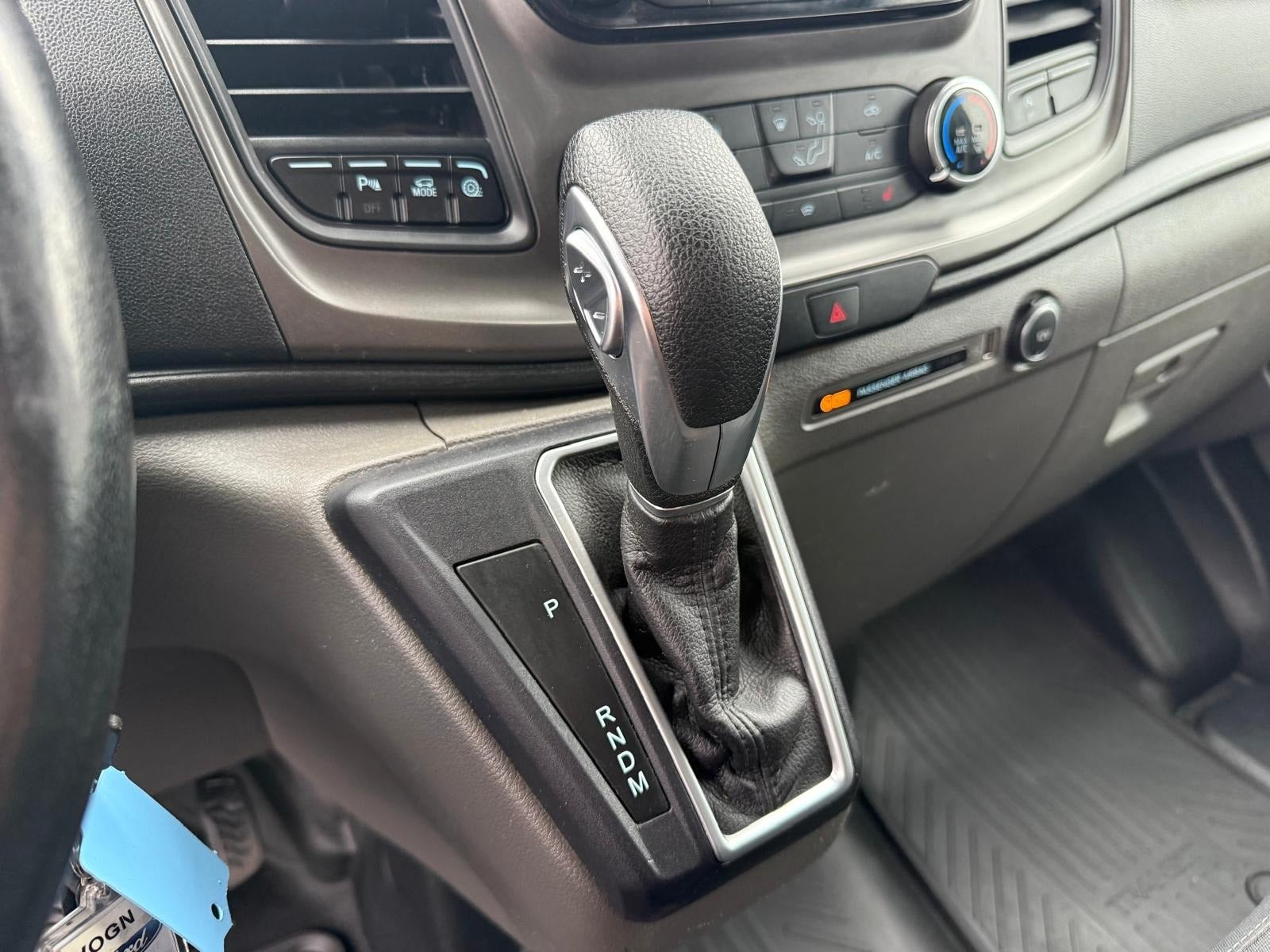 Ford Transit Custom 280 2.0 EcoBlue SelectShift, 6-trins, 130ps, 2019