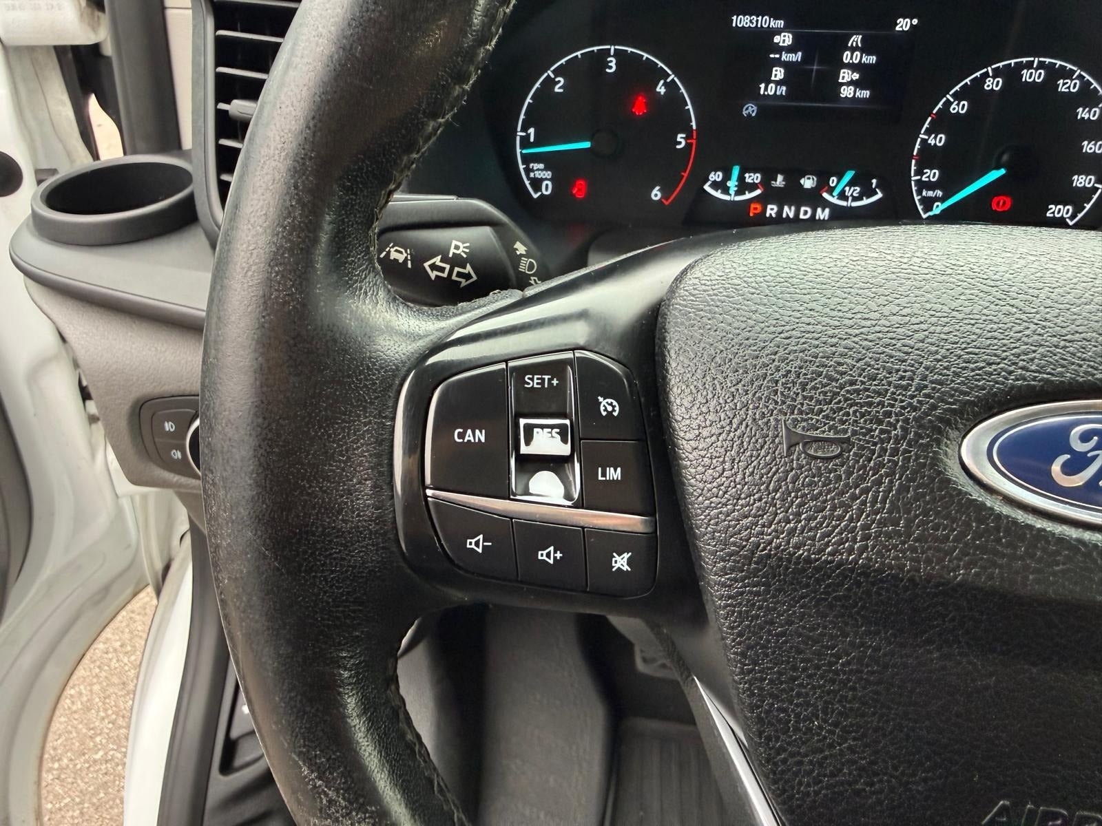Ford Transit Custom 280 2.0 EcoBlue SelectShift, 6-trins, 130ps, 2019