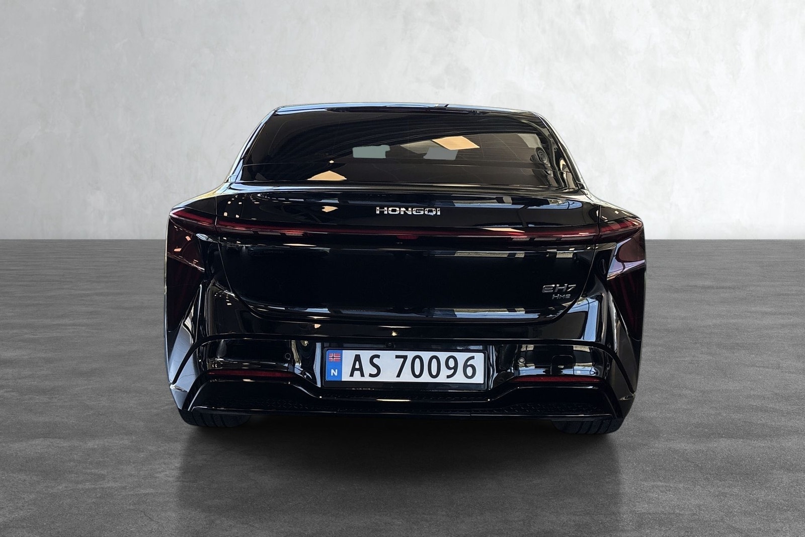 Hongqi EH7 111 kWh AWD, 619hp, 2025