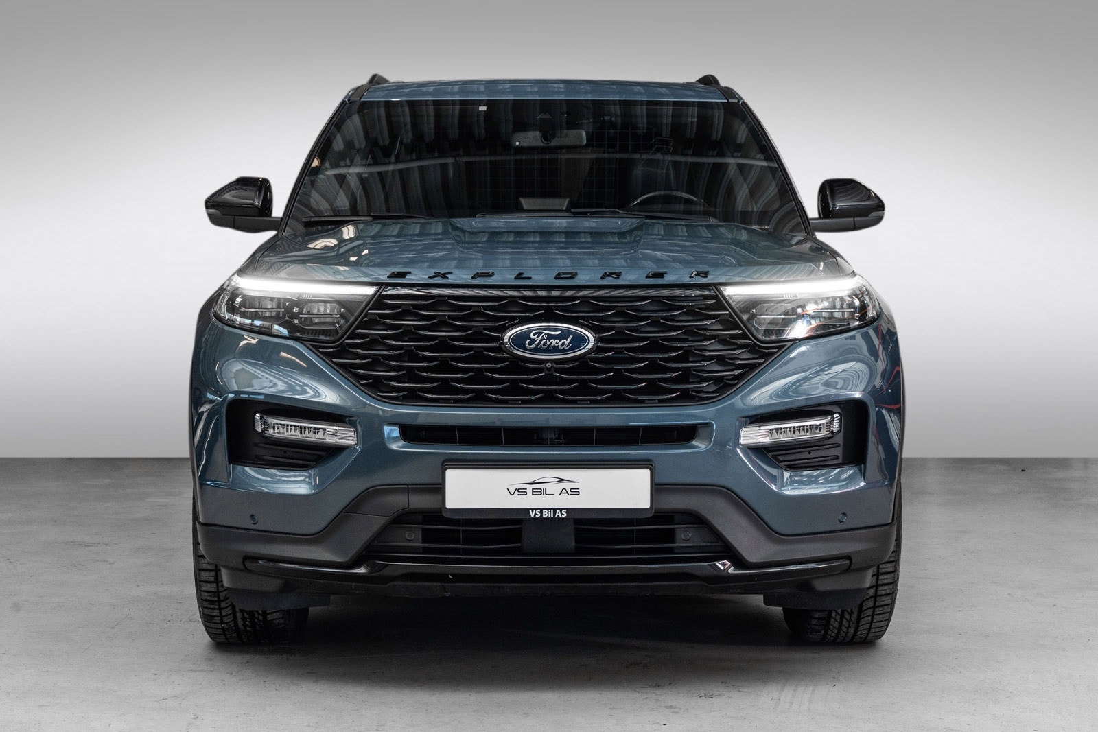 Ford Explorer Plug-In Hybrid SelectShift, 10-trins, 457ps, 2021