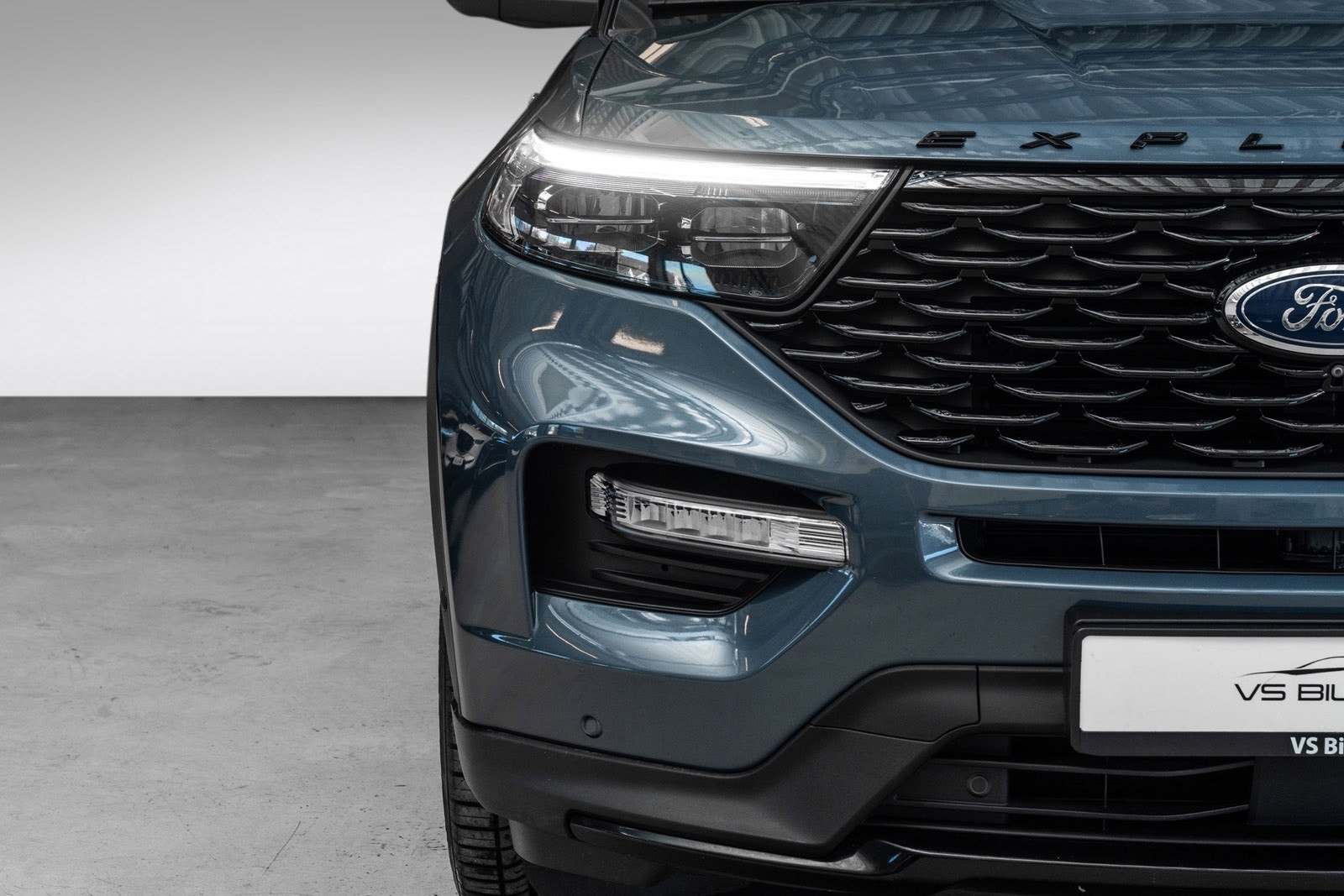 Ford Explorer Plug-In Hybrid SelectShift, 10-trins, 457ps, 2021
