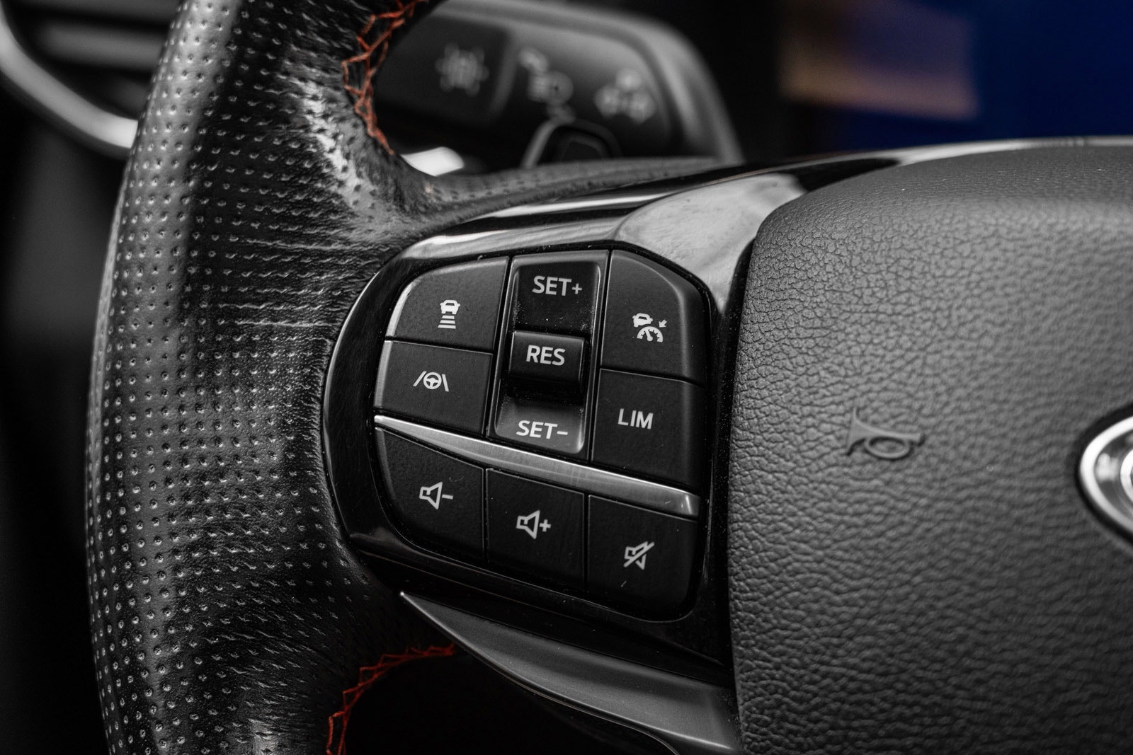 Ford Explorer Plug-In Hybrid SelectShift, 10-trins, 457ps, 2021