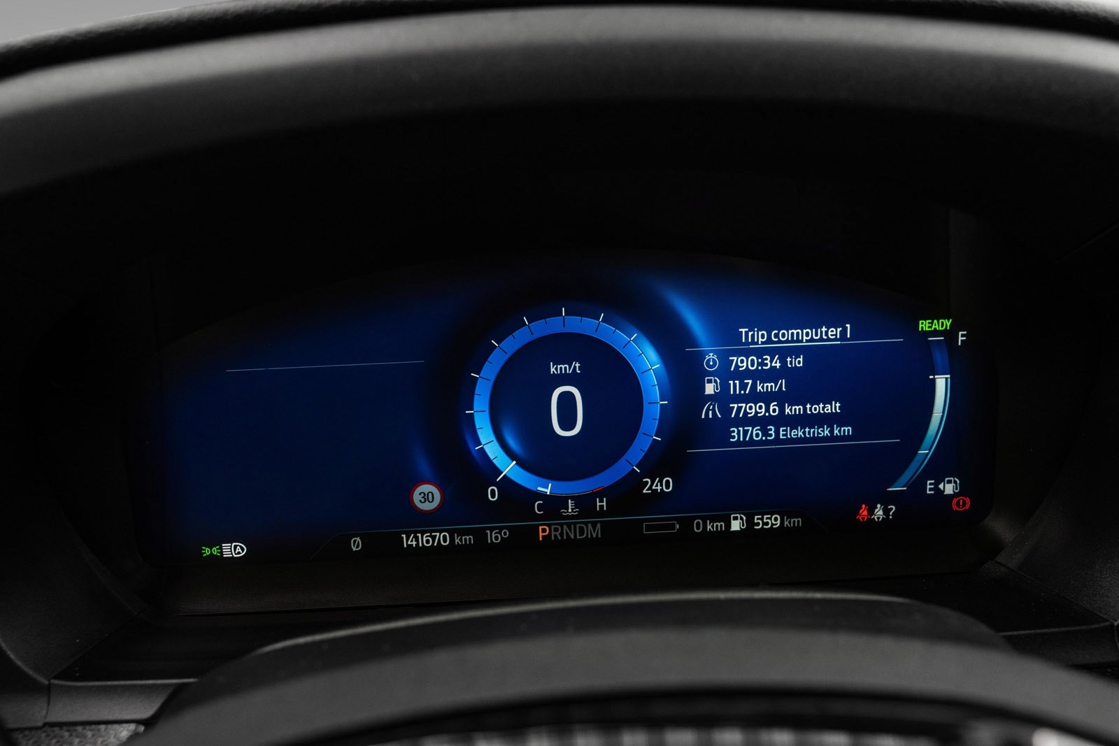 Ford Explorer Plug-In Hybrid SelectShift, 10-trins, 457ps, 2021
