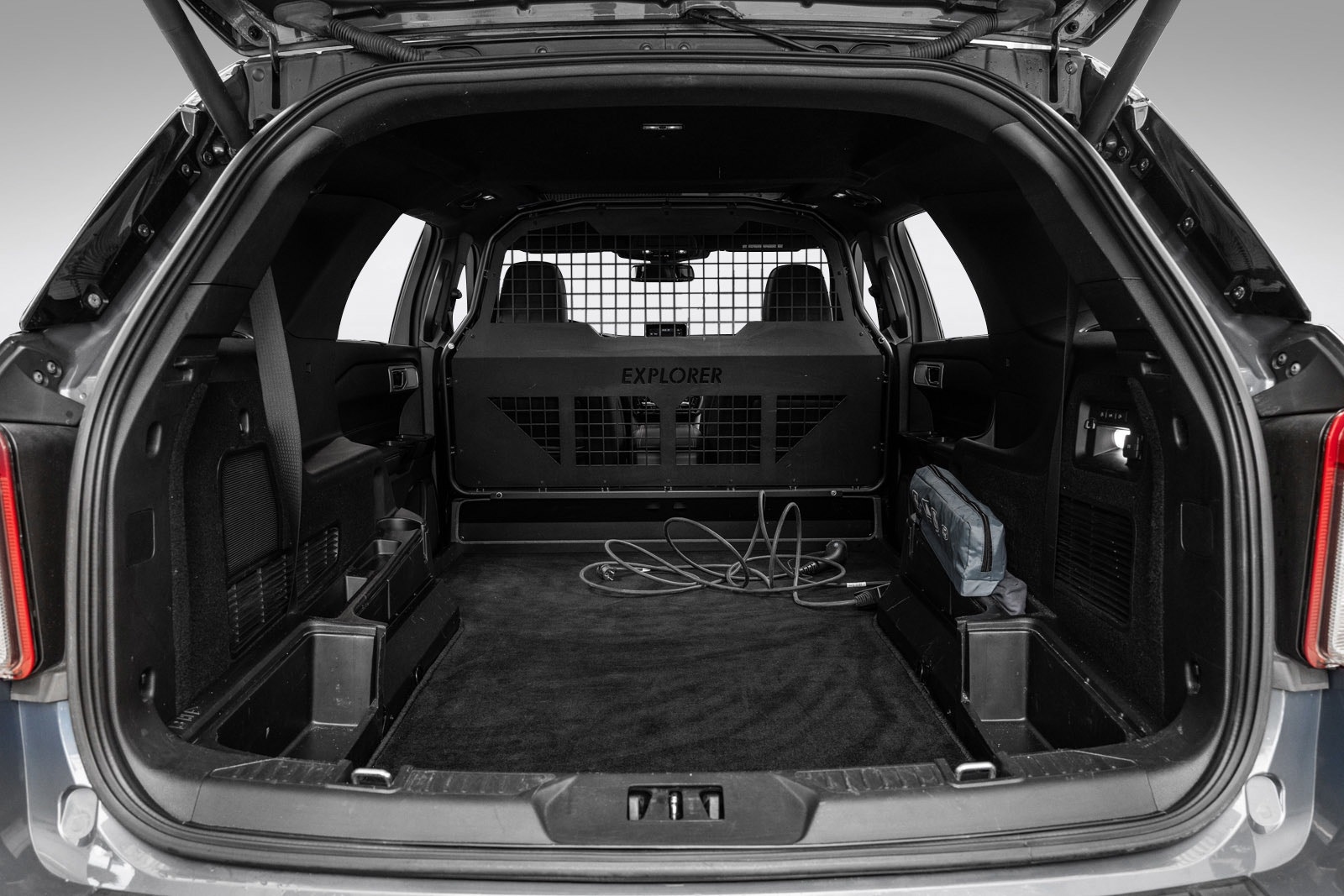 Ford Explorer Plug-In Hybrid SelectShift, 10-trins, 457ps, 2021