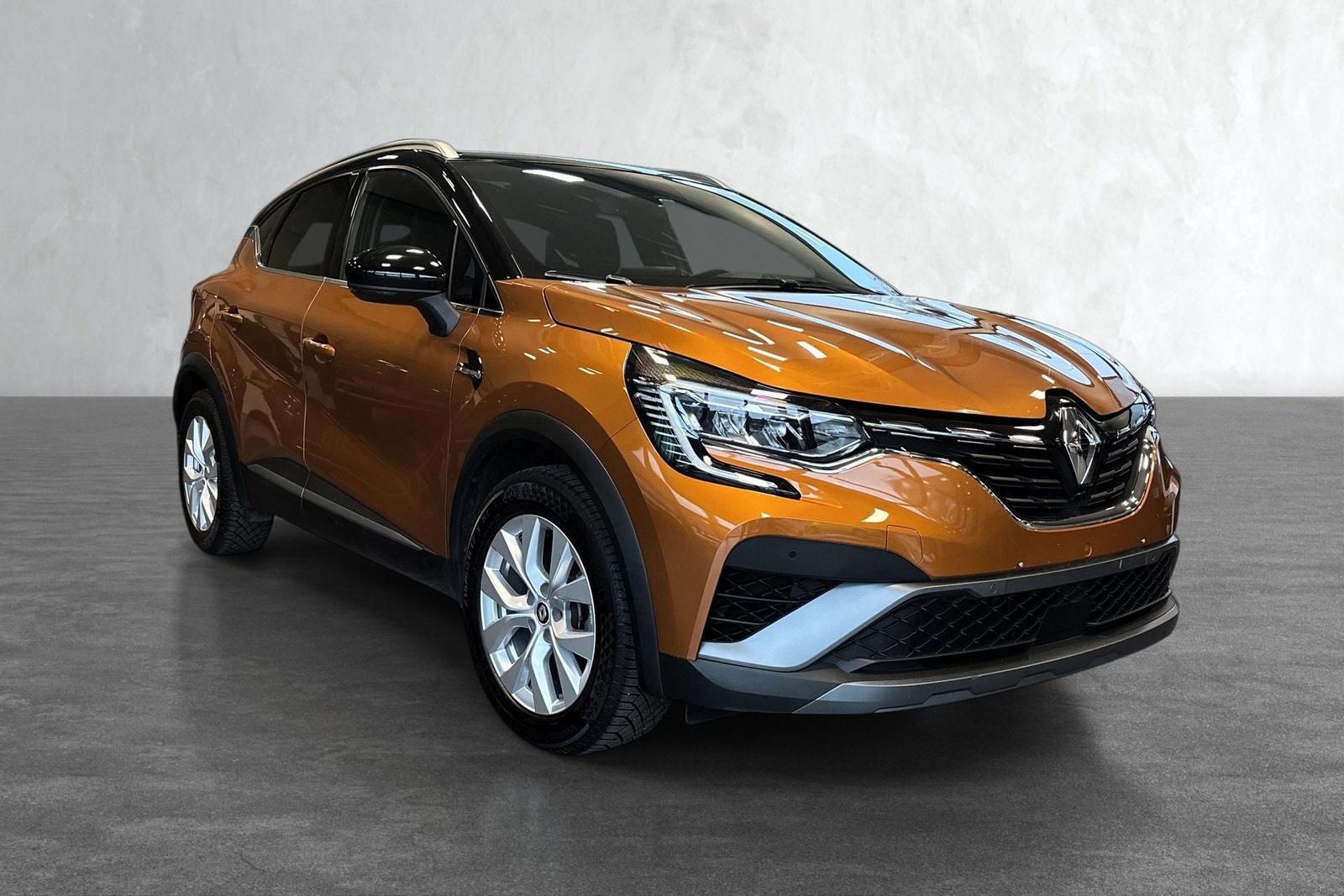 Renault Captur E-TECH Plugin-Hybrid 160 MultiMode, 160ps, 2022