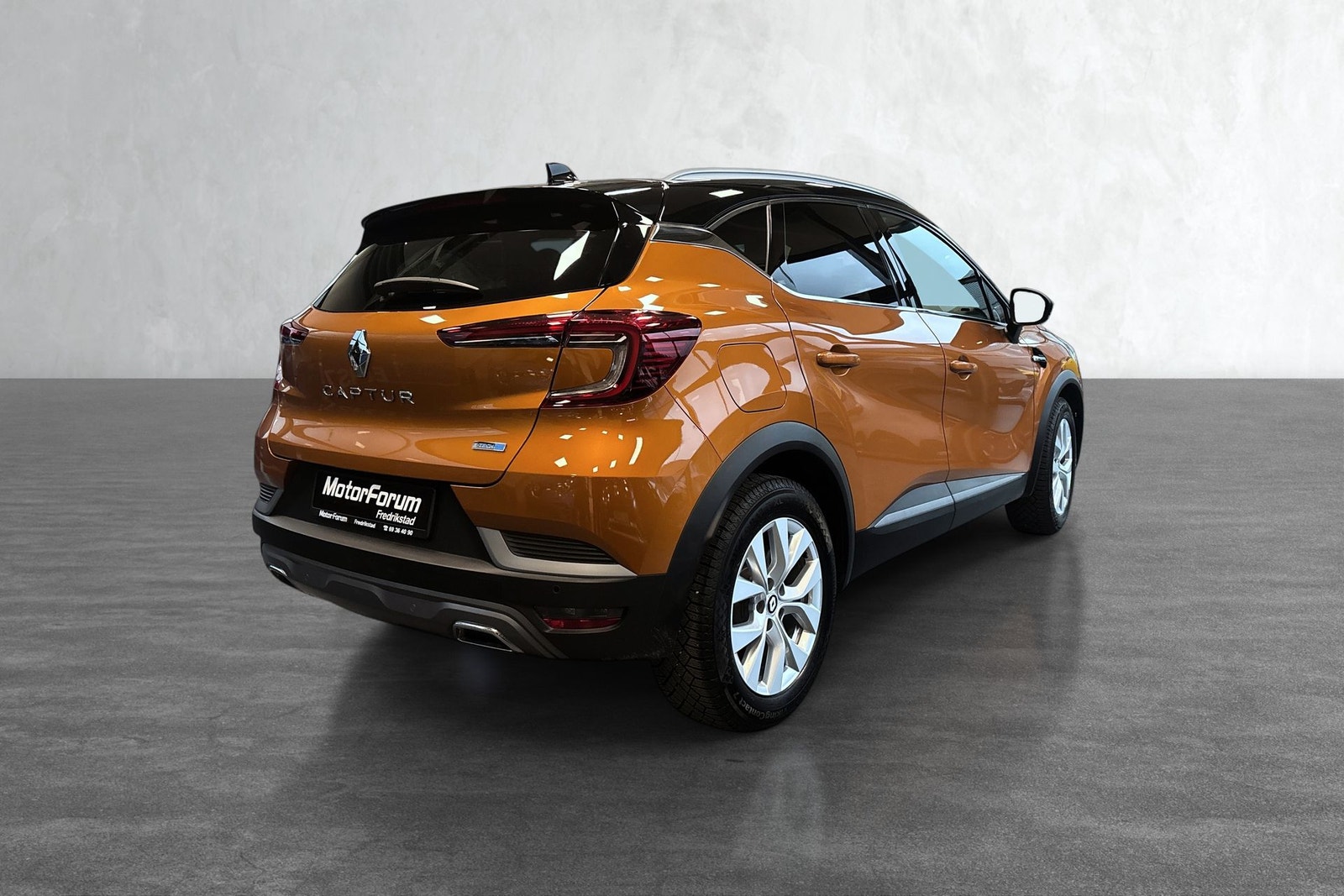 Renault Captur E-TECH Plugin-Hybrid 160 MultiMode, 160ps, 2022