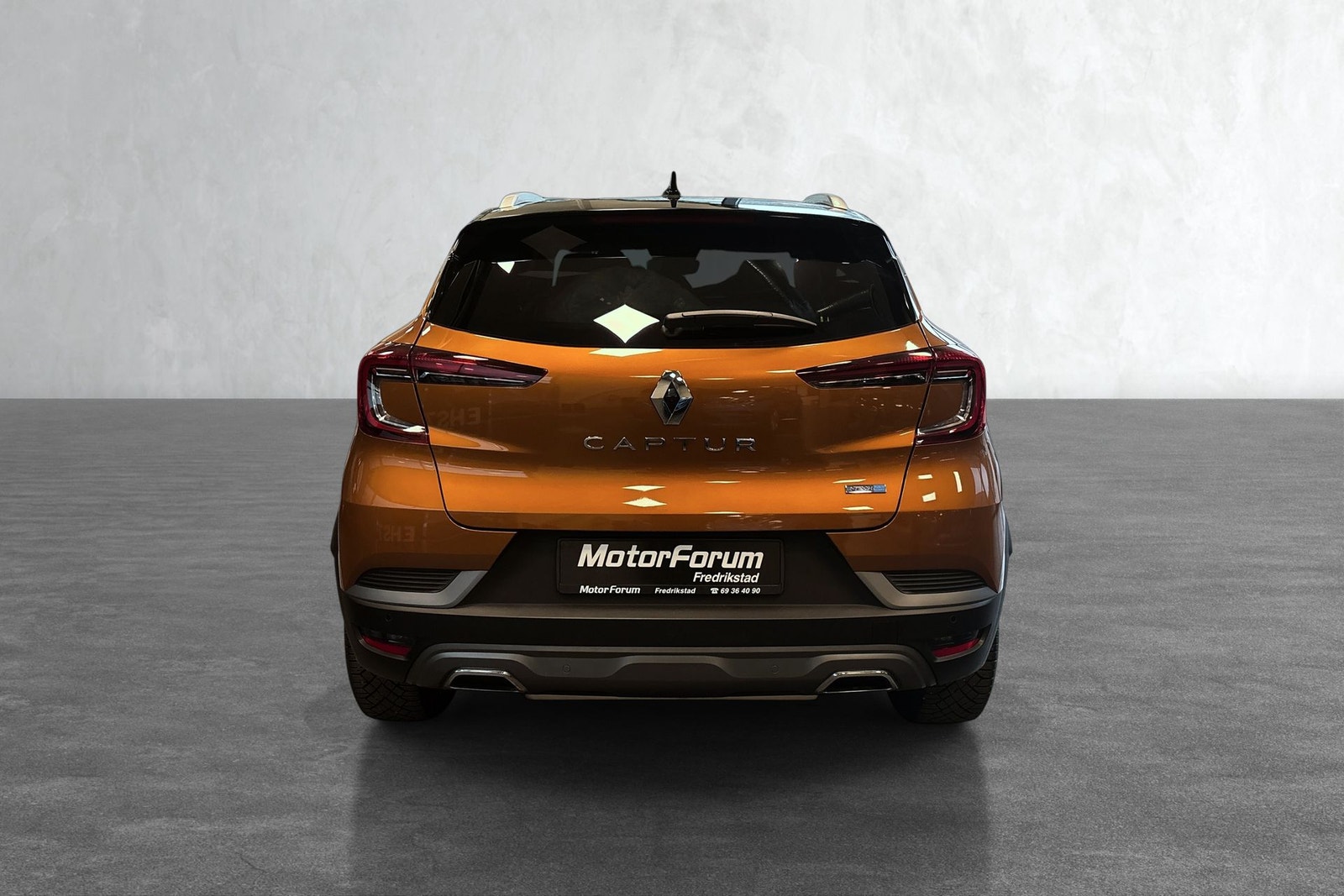 Renault Captur E-TECH Plugin-Hybrid 160 MultiMode, 160ps, 2022