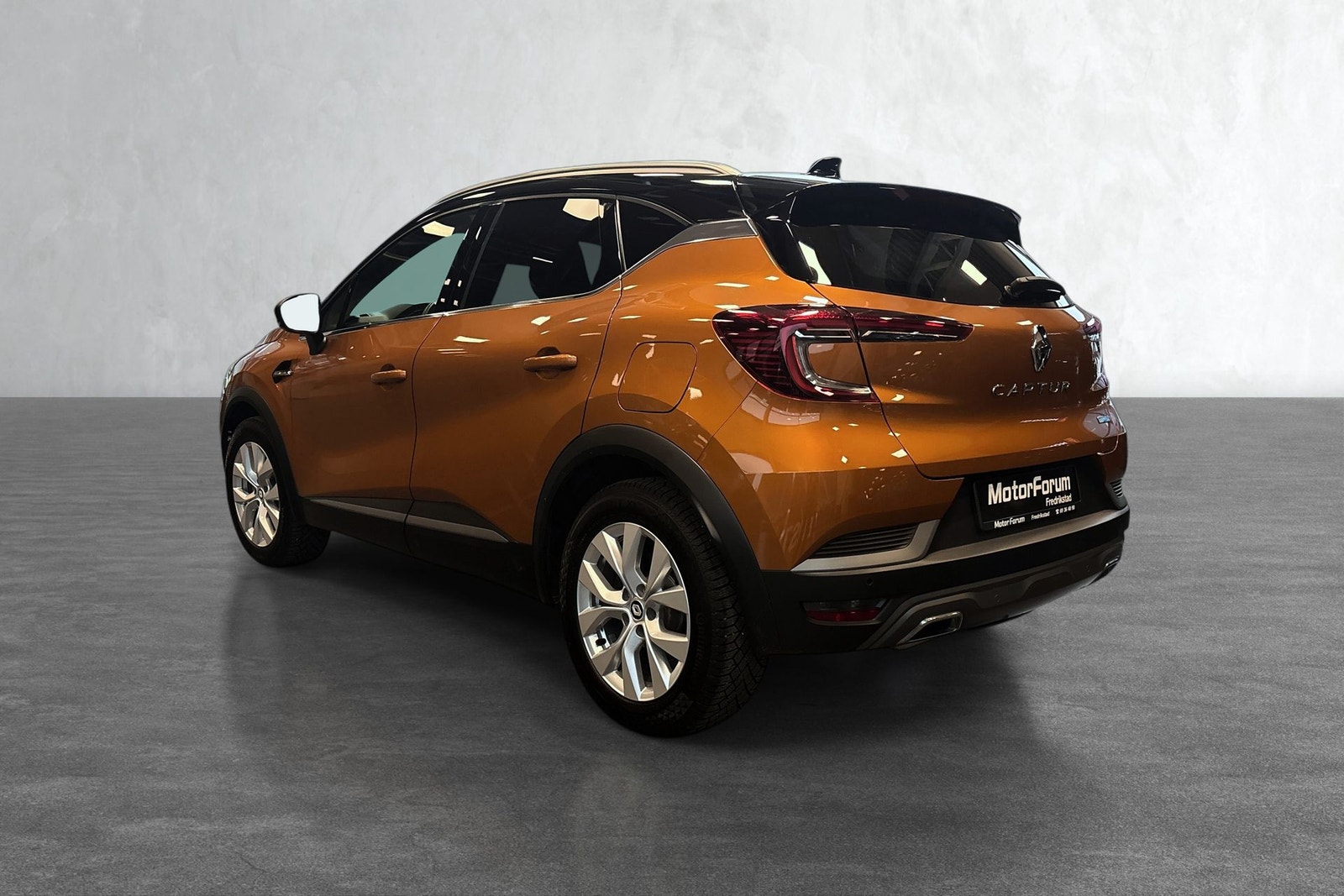 Renault Captur E-TECH Plugin-Hybrid 160 MultiMode, 160ps, 2022