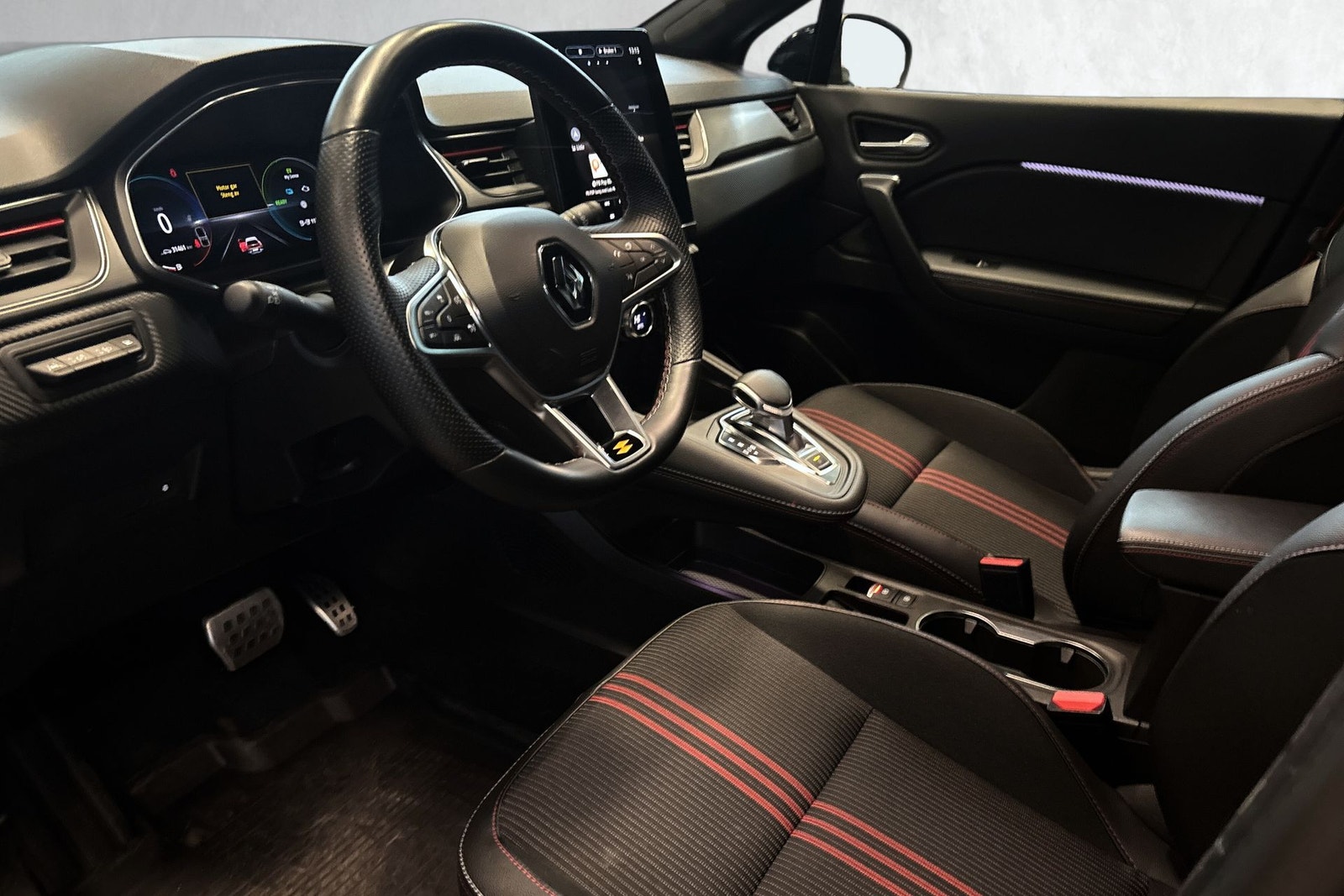 Renault Captur E-TECH Plugin-Hybrid 160 MultiMode, 160ps, 2022