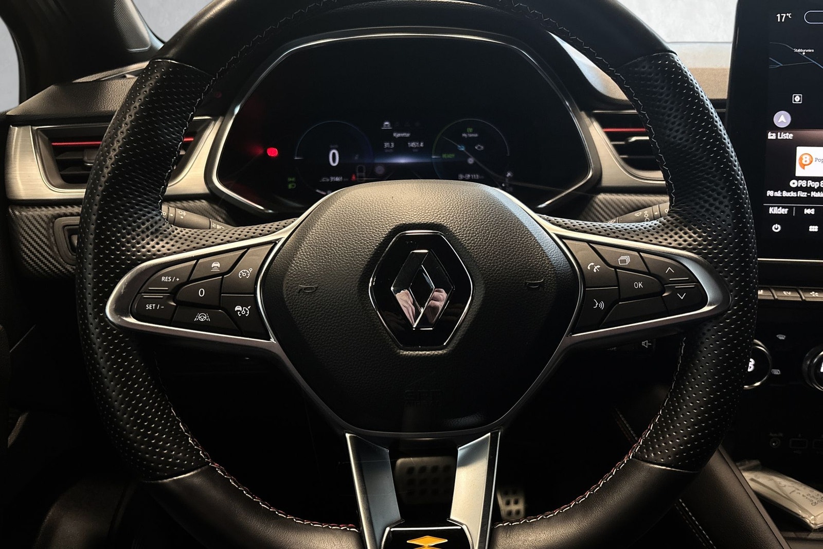 Renault Captur E-TECH Plugin-Hybrid 160 MultiMode, 160ps, 2022