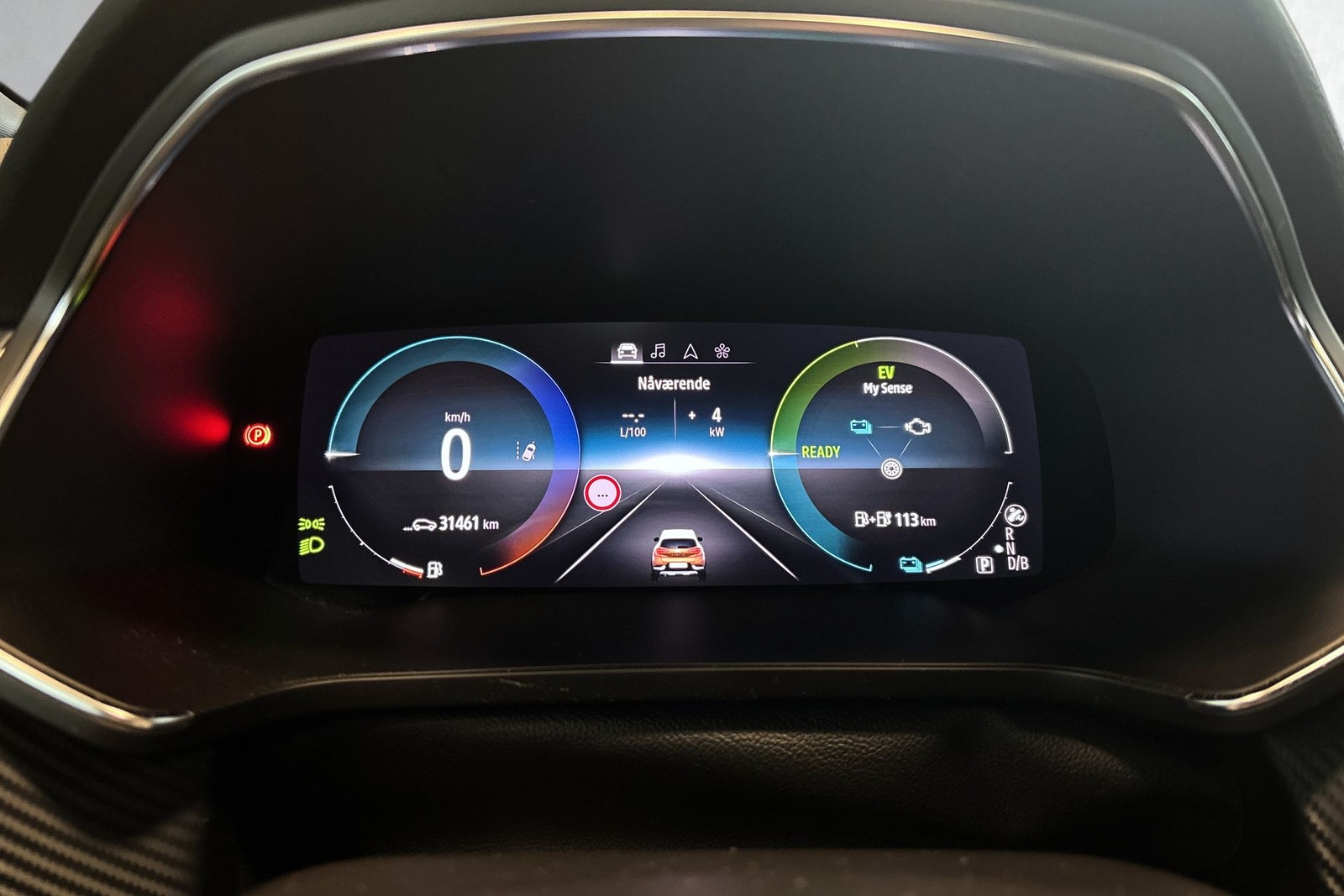 Renault Captur E-TECH Plugin-Hybrid 160 MultiMode, 160ps, 2022