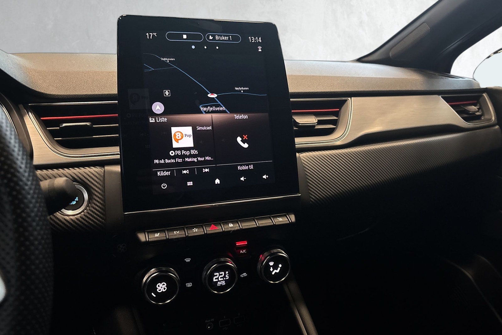 Renault Captur E-TECH Plugin-Hybrid 160 MultiMode, 160ps, 2022