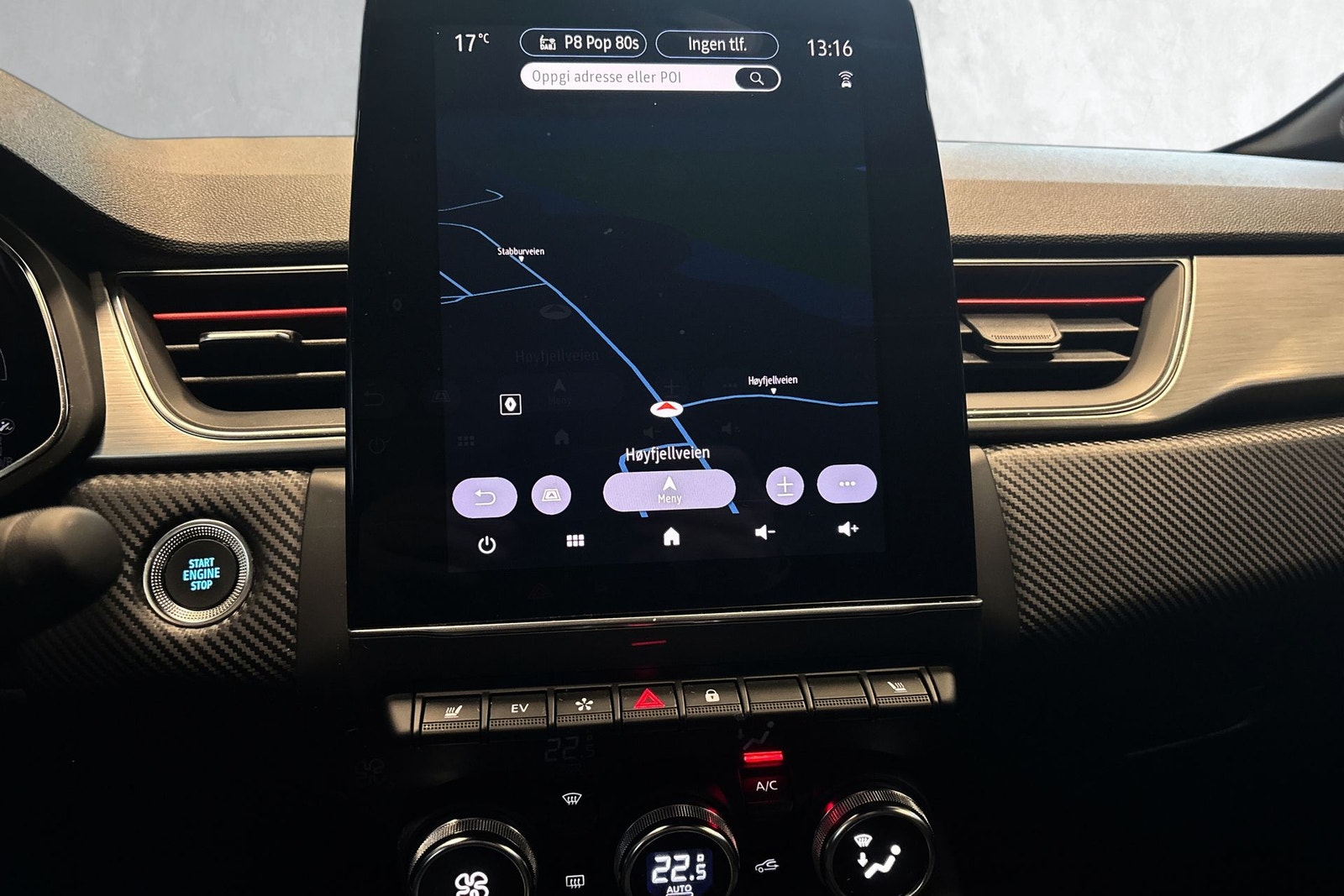 Renault Captur E-TECH Plugin-Hybrid 160 MultiMode, 160ps, 2022