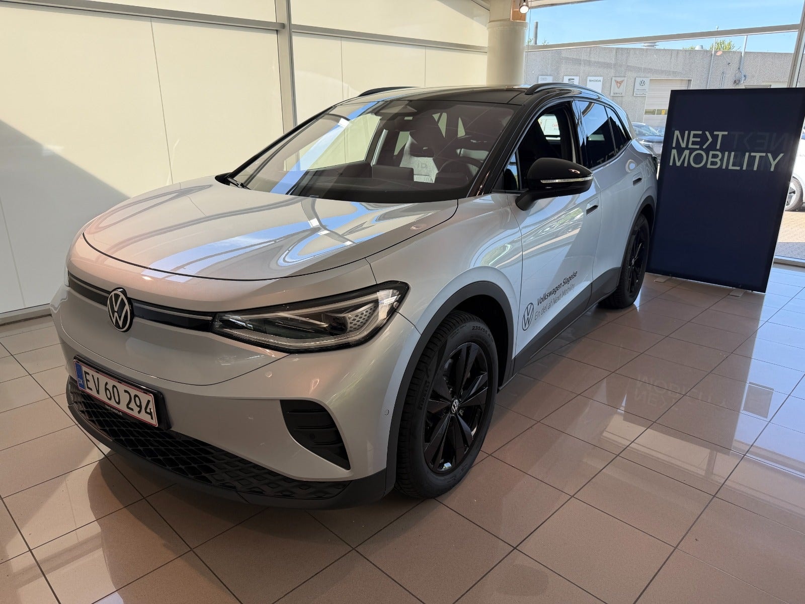 Volkswagen ID.4 Pro, 286ps, 2027