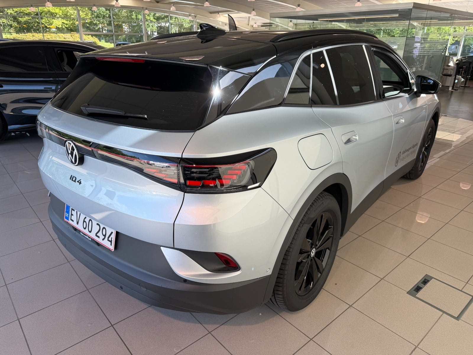 Volkswagen ID.4 Pro, 286ps, 2027