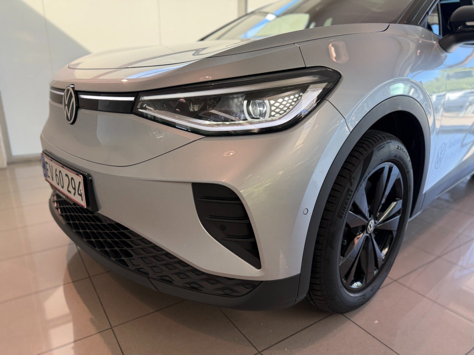 Volkswagen ID.4 Pro, 286ps, 2027