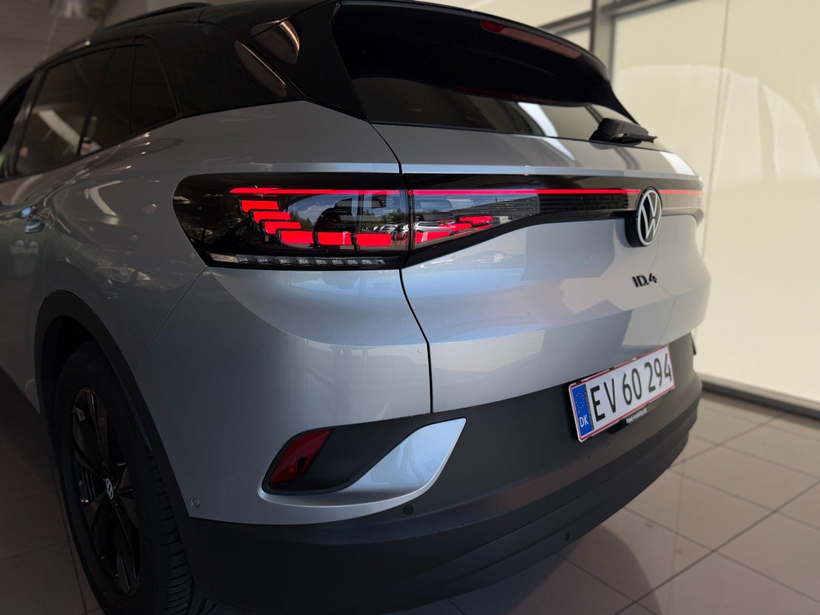 Volkswagen ID.4 Pro, 286ps, 2027