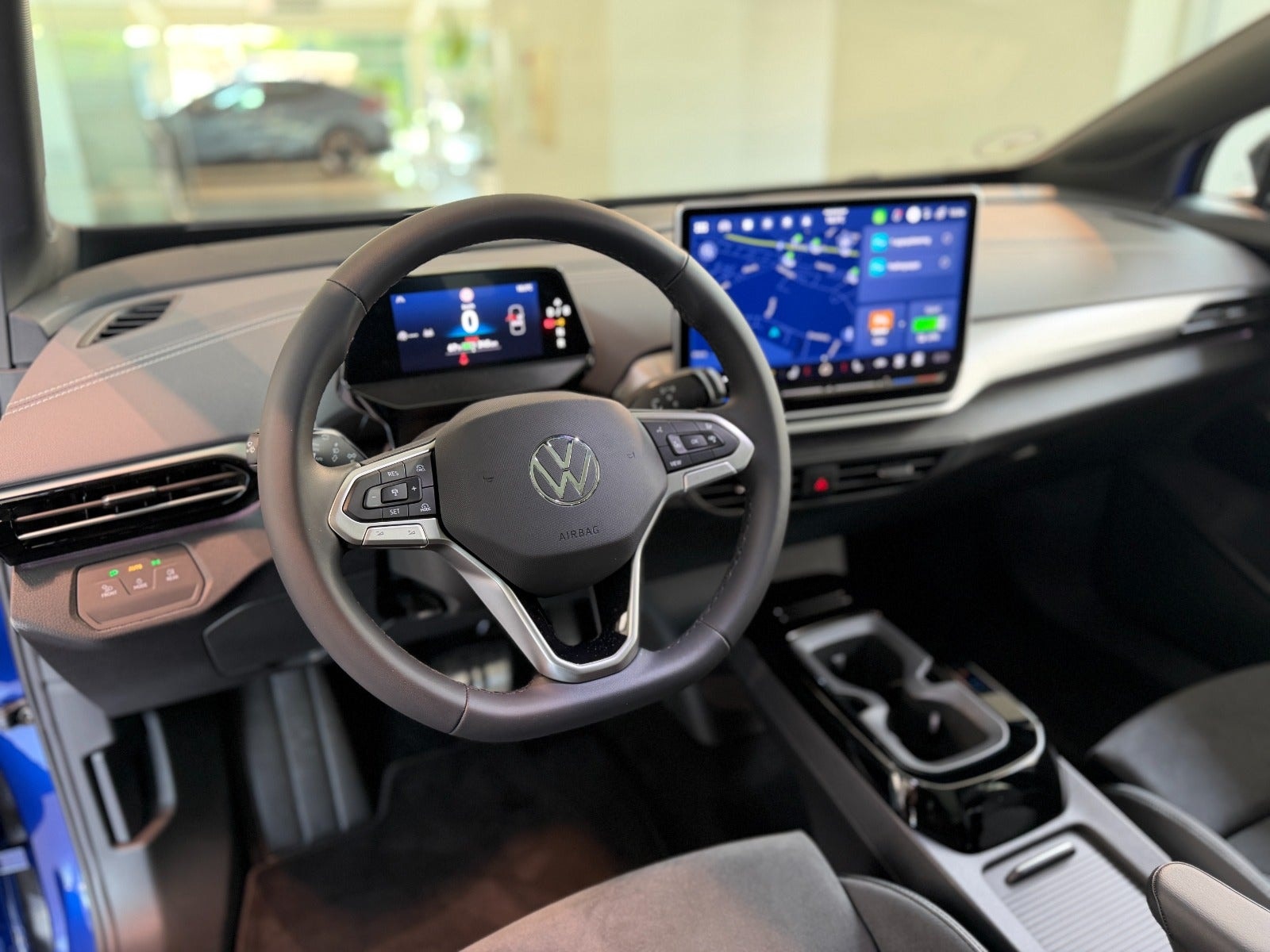 Volkswagen ID.4 Pro, 286ps, 2027