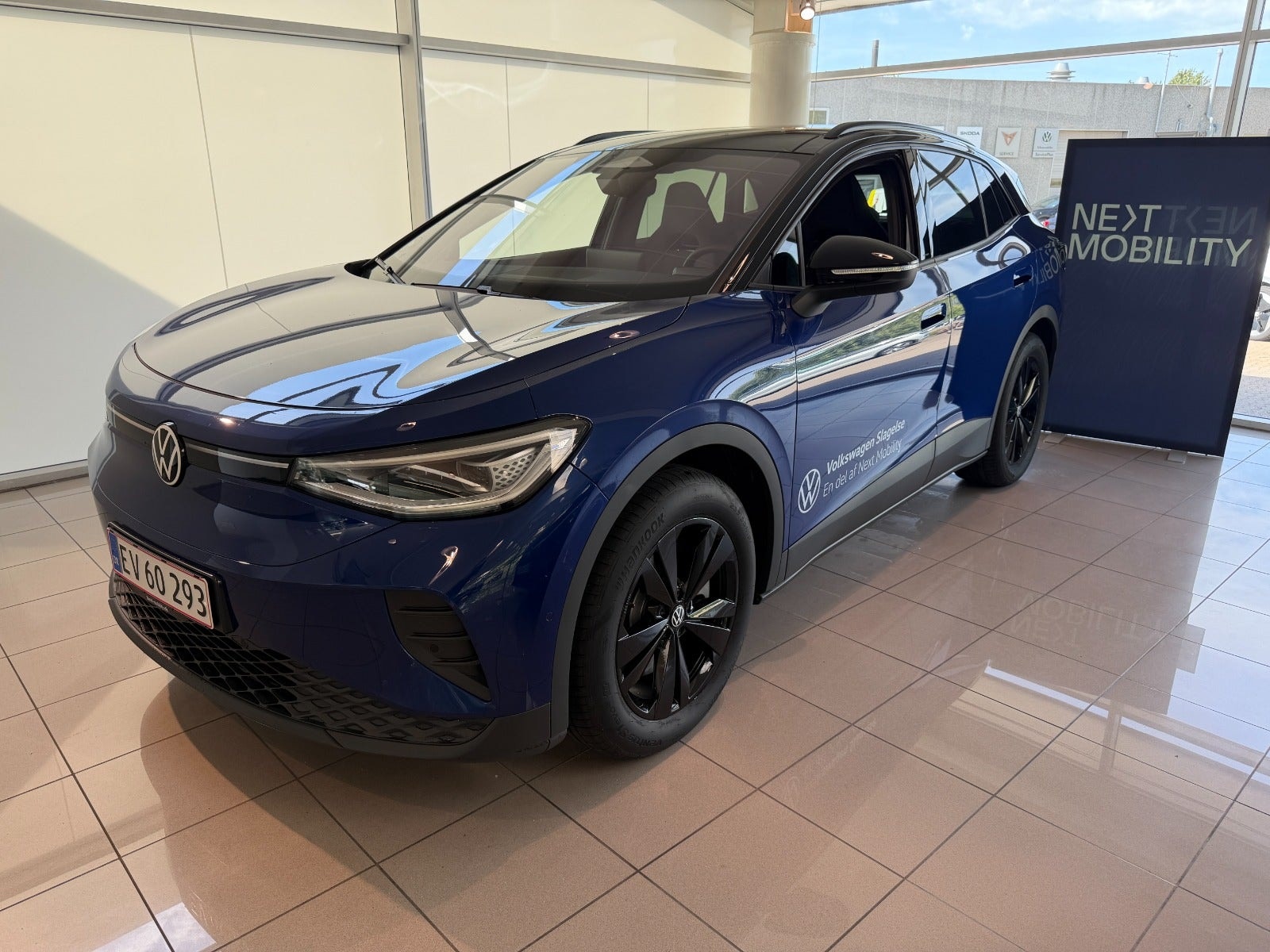 Volkswagen ID.4 Pro, 286ps, 2027