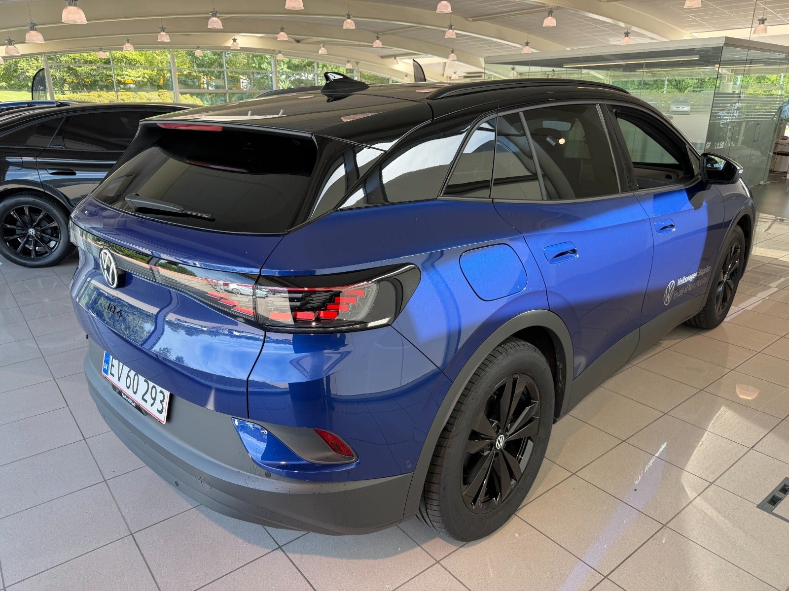 Volkswagen ID.4 Pro, 286ps, 2027